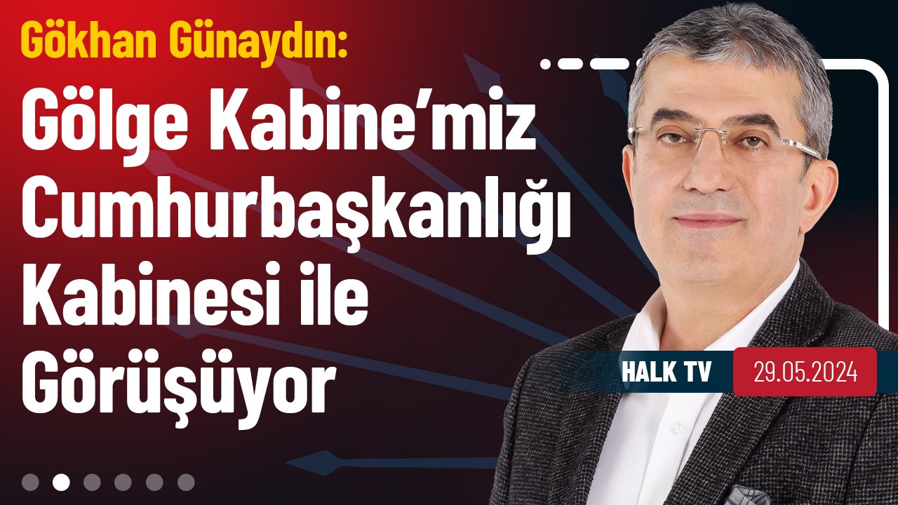 Halk TV - Her Açıdan: Gölge Kabine, İlgili Bakanlığın Alanına İlişkin Somut Dosyaları Muhattaplarına Bırakıyor