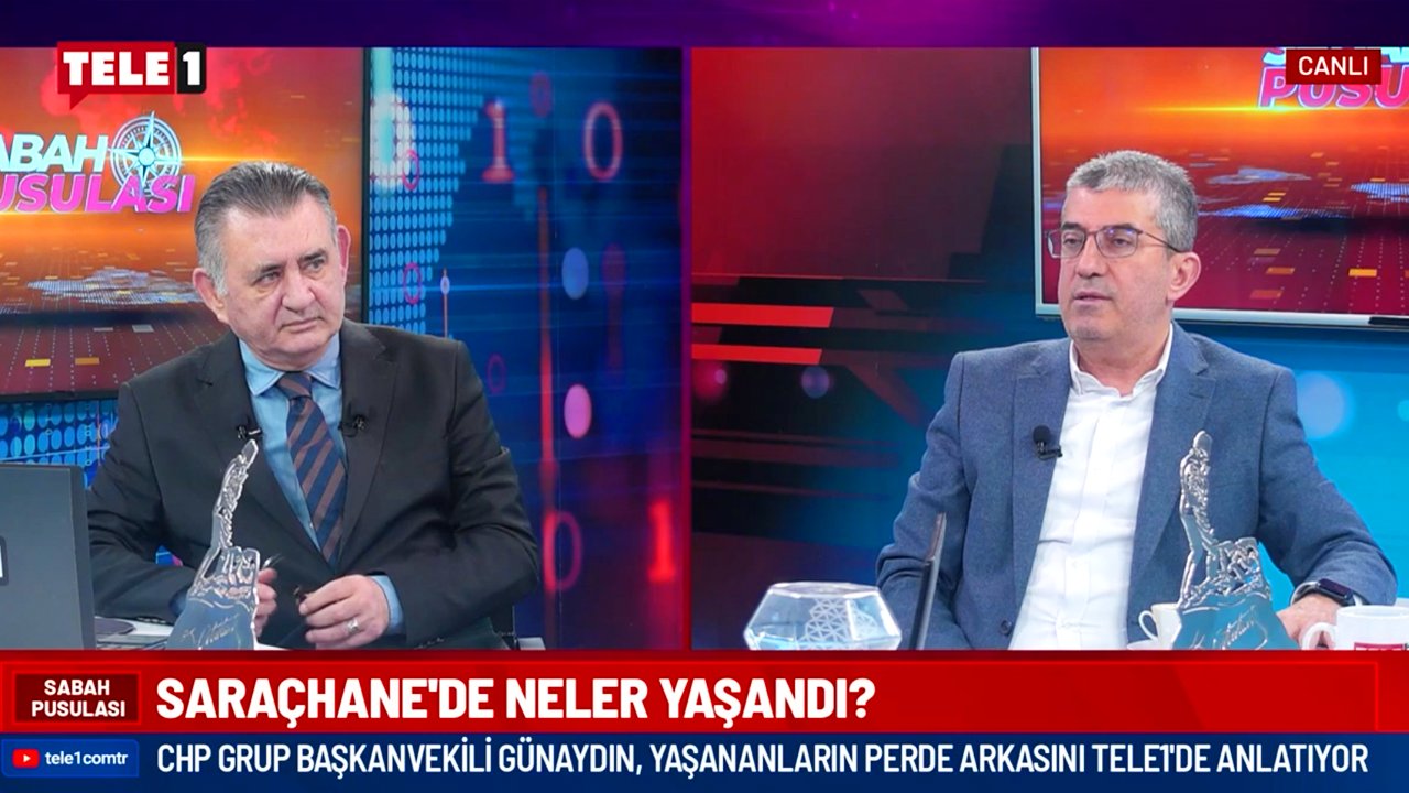 1 Mayıs Yasakları AKP'nin Gidişini Hızlandıran Bir Tablodur