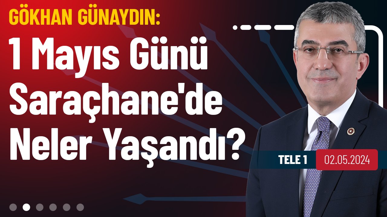 Tele 1 - Sabah Pusulası: 1 Mayıs Günü Saraçhane'de Neler Yaşandı?