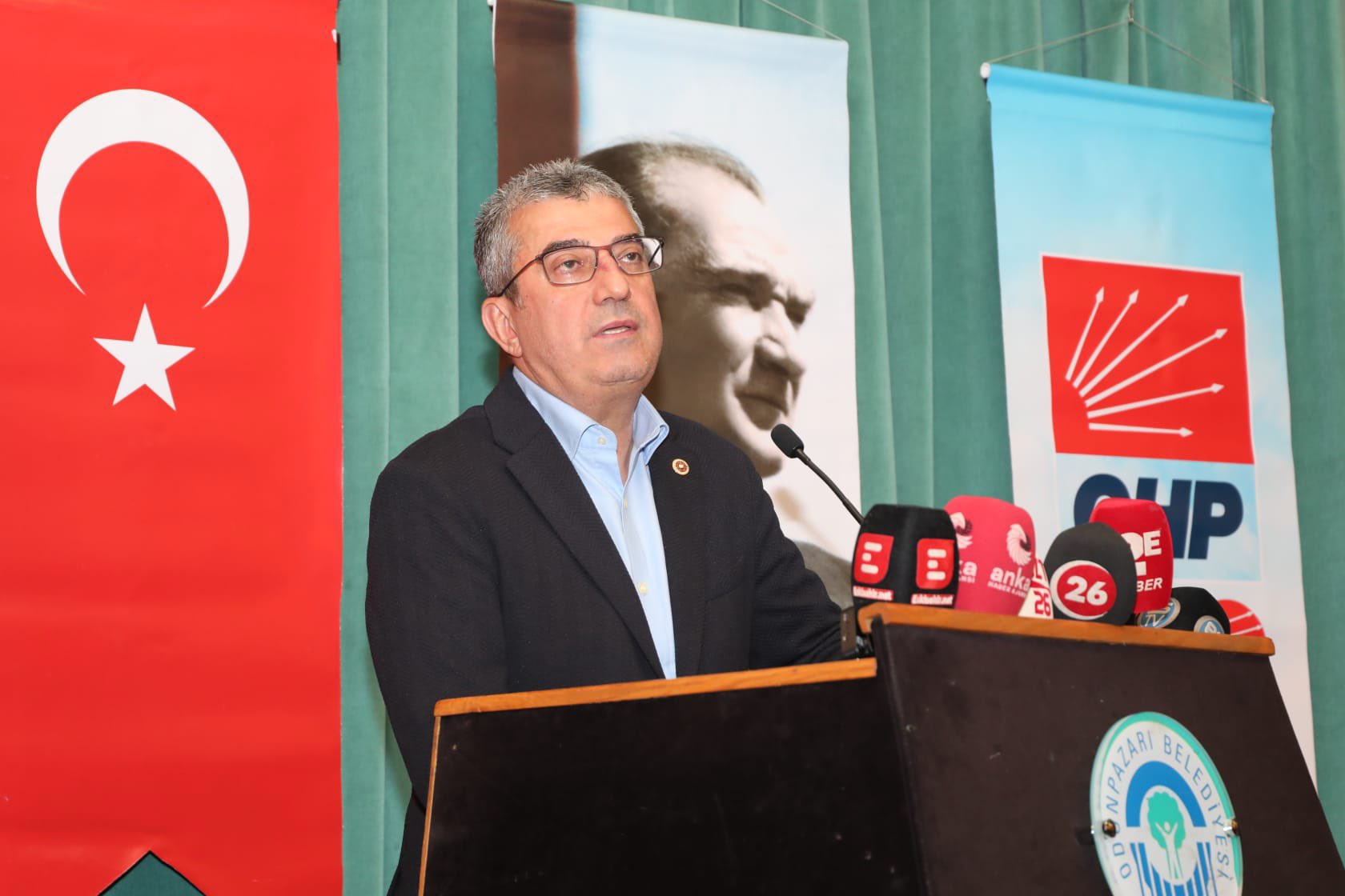 Eskişehir Pazar Toplantısı'na Katıldık