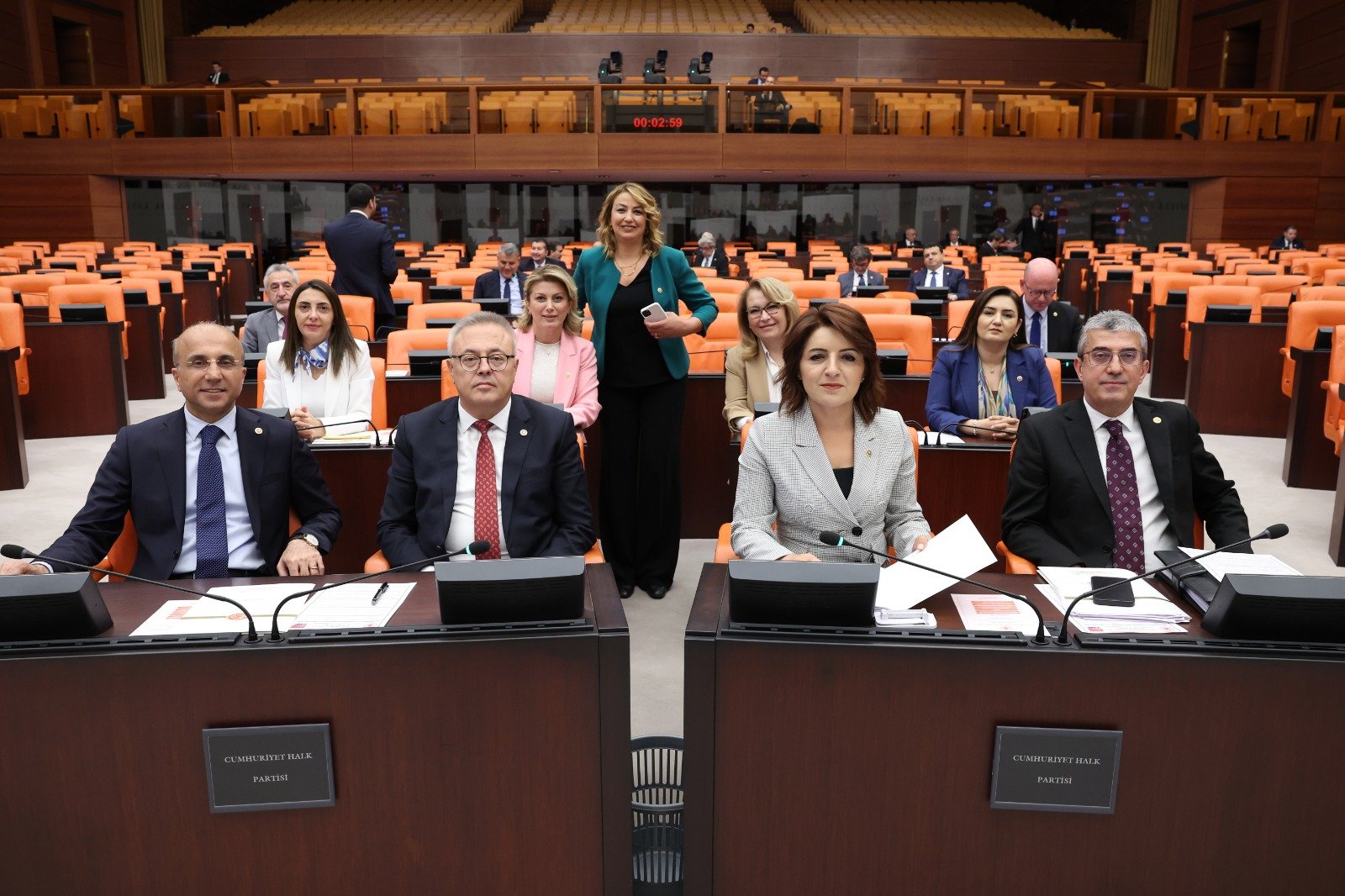 TBMM Genel Kurul: Aklımızla dalga geçmeyin. TÜİK ilk dört ayı yüzde 18,75 olarak açıkladı, eğer TÜİK'e inanırsan durum böyle.
