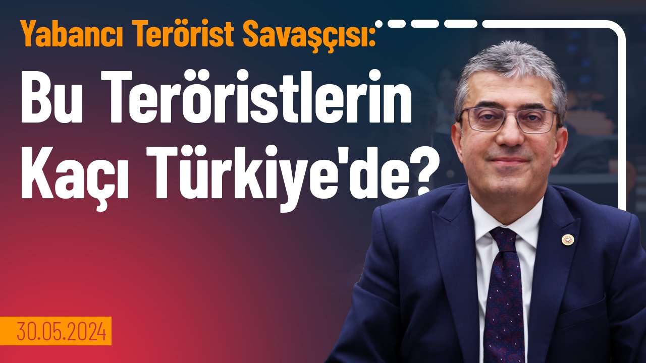 YTS diye kodladığınız, Yabancı Terörist Savaşçısı; yani Suriye'de kelle kesmiş, ciğer yemiş canilerin kaçı aramızda dolaşmaya devam ediyor?