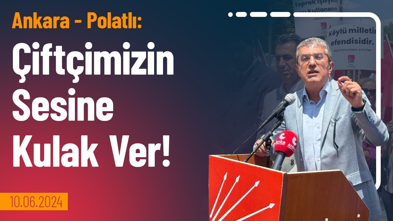 Çiftçimizin Sesine Kulak Ver: Toprak Mahsulleri Ofisi üzerinden 'Kara Gün Dostudur' Yazısını Kaldırın!