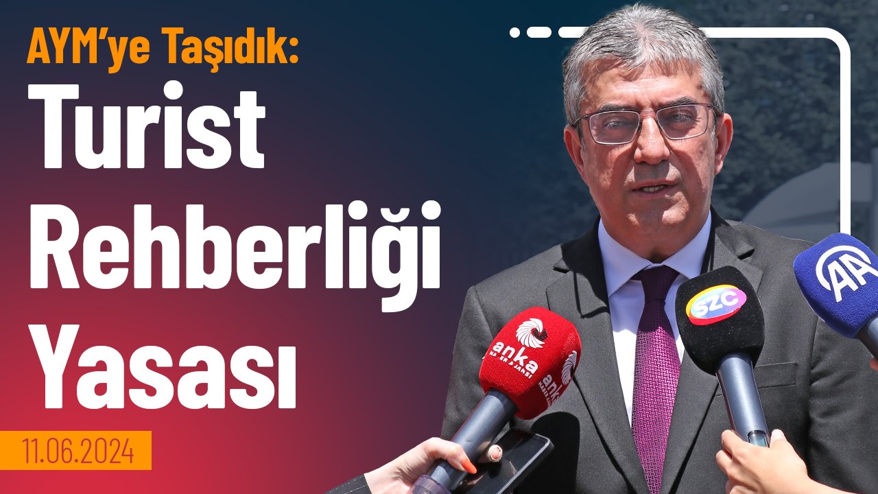 Turist Rehberliği Yasası: Yasa İçeriğinde Ülkemizdeki Turizm Potansiyelini Geriye Götürebilecek Nitelikler Var