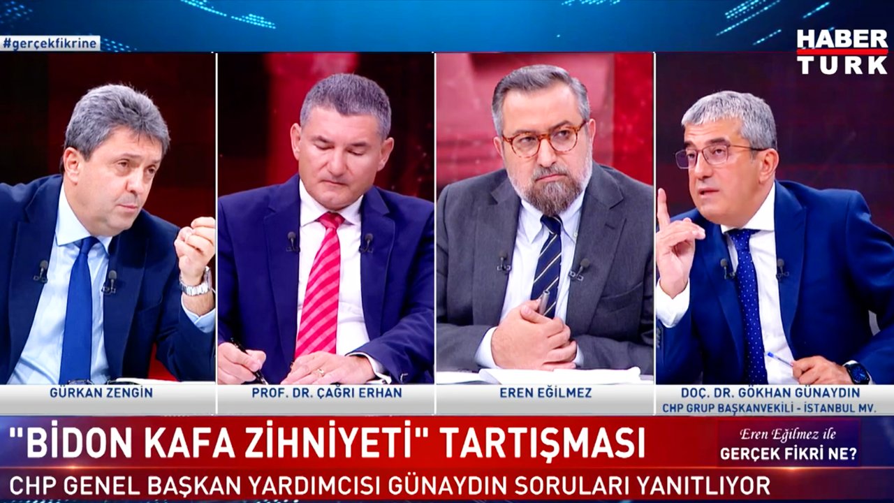 'Bidon Kafa Zihniyeti' tartışmasının arkaplanı nedir?