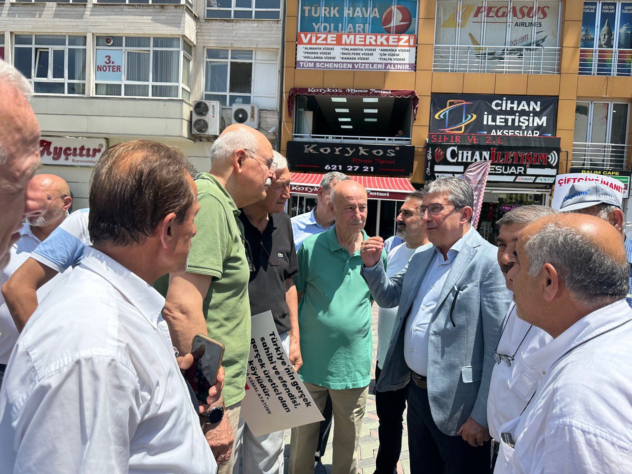 Çiftçimizin Sesine Kulak Ver: Toprak Mahsulleri Ofisi üzerinden 'Kara Gün Dostudur' Yazısını Kaldırın!