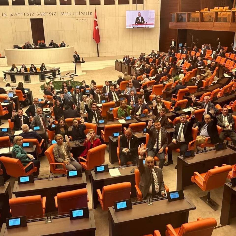 Hayvanları Koruma Kanununda Değişiklik Yapılmasına Dair Kanun Teklifi Hakkında Konuşmam