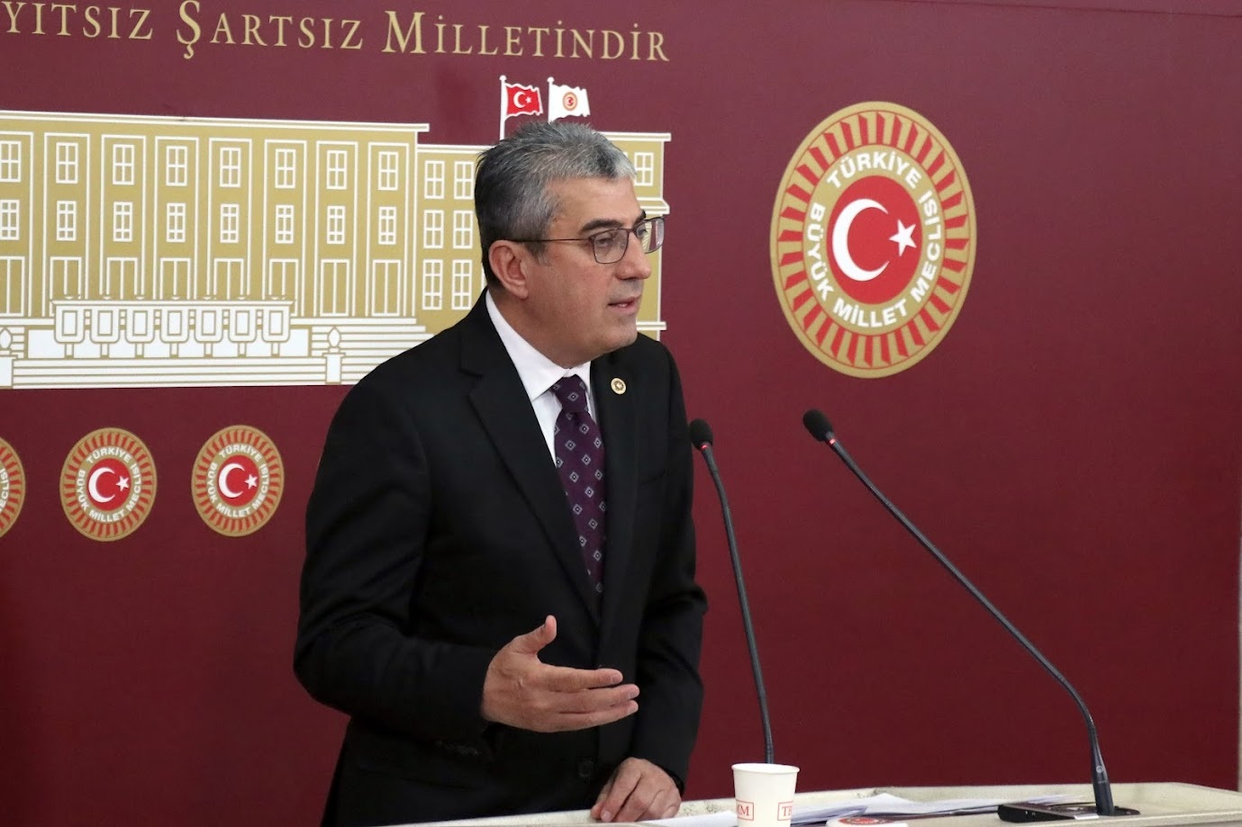 Kavala Kararına Tepki: “Yargının Araçsallastırılması Sürdükçe Ekonomide Kalıcı Düzelme Beklenemez”