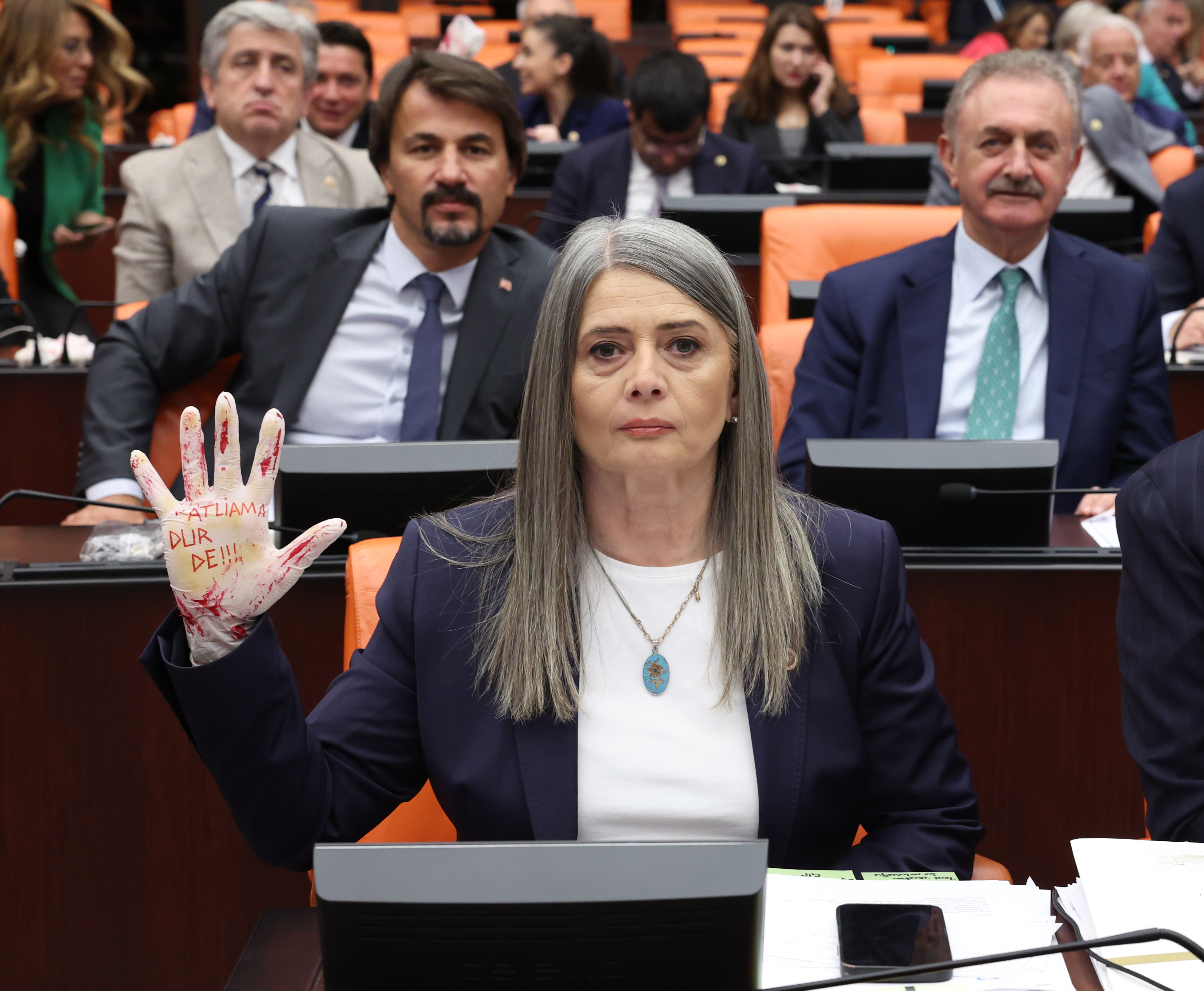 Ölümü Değil Birlikte Yaşamı Savunuyoruz: Yurttaşı kutuplaştırmanıza, gündemi değiştirmenize izin vermeyeceğiz!