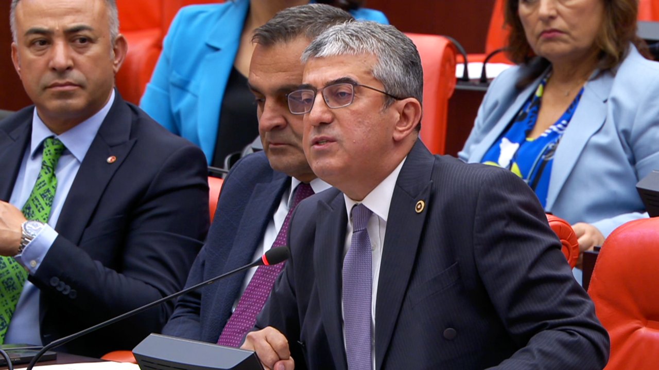 Necdet Ünüvar’ın Kızına Sınavsız Atama