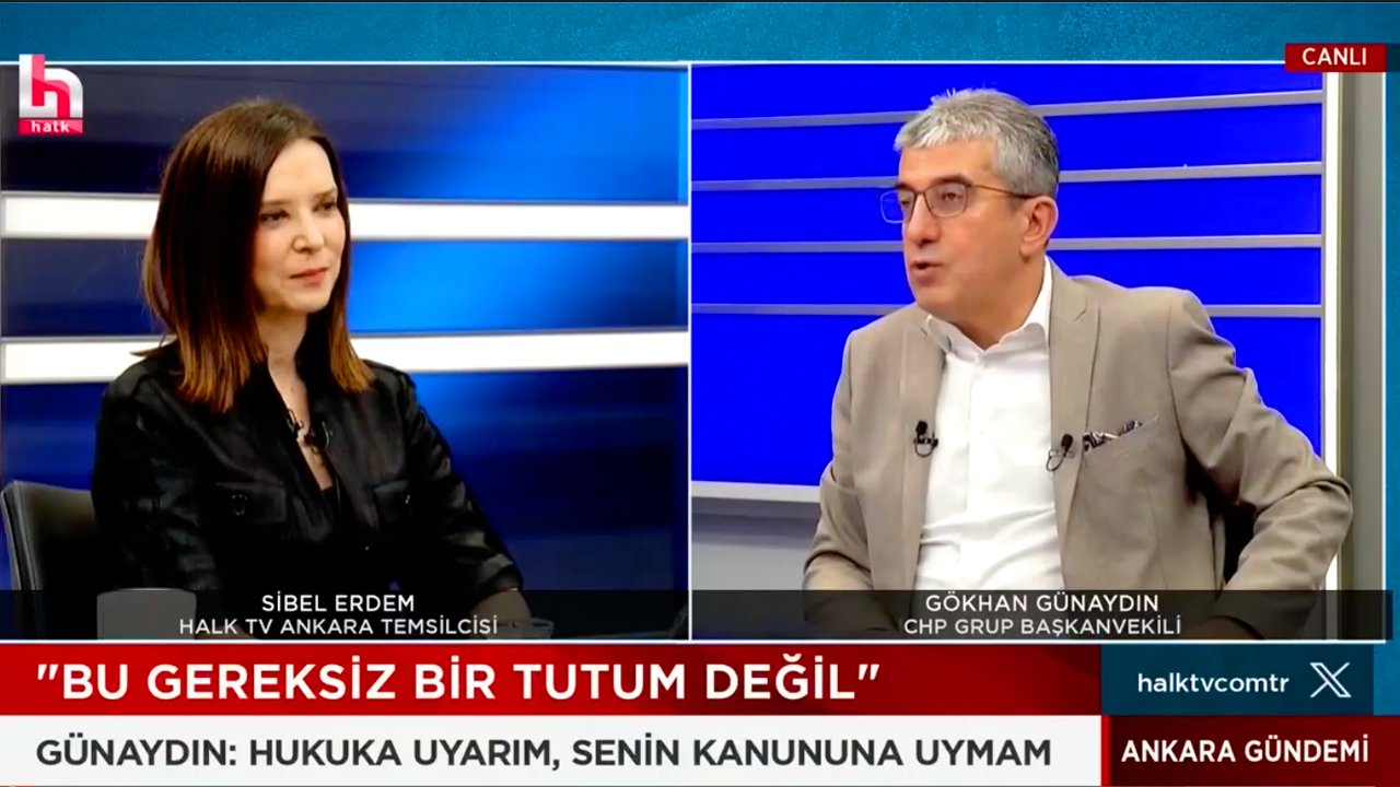 Gündemi 'Kanlı Yasa' İle Kapatmak İstiyorlar