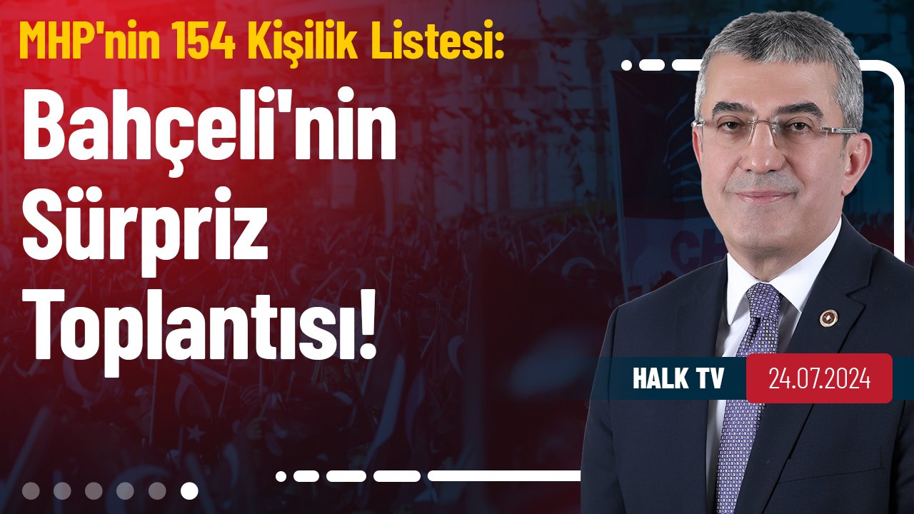 Bahçeli'nin "Hangi gün, hangi saatte, kimlerle ne konuştukları elimizdedir" sözleri ne anlama geliyor?