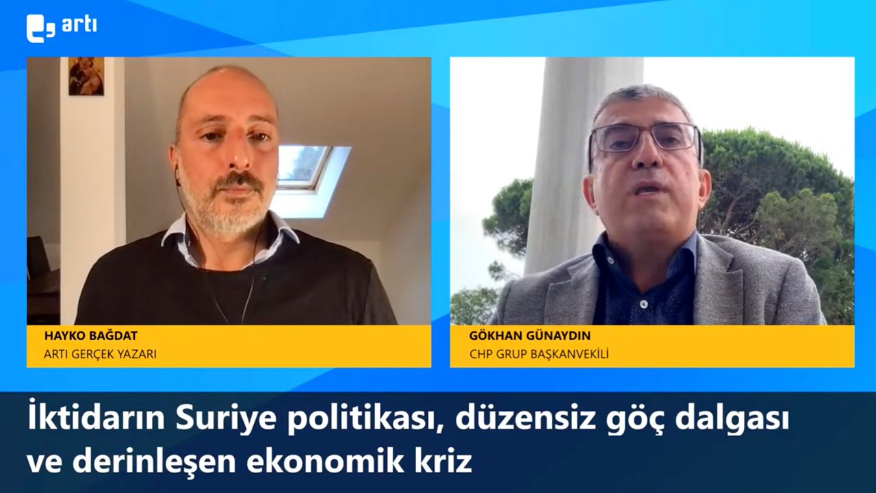 Bizim Kültürümüze Çok Uzak Olan 12 Milyon Mülteci Var