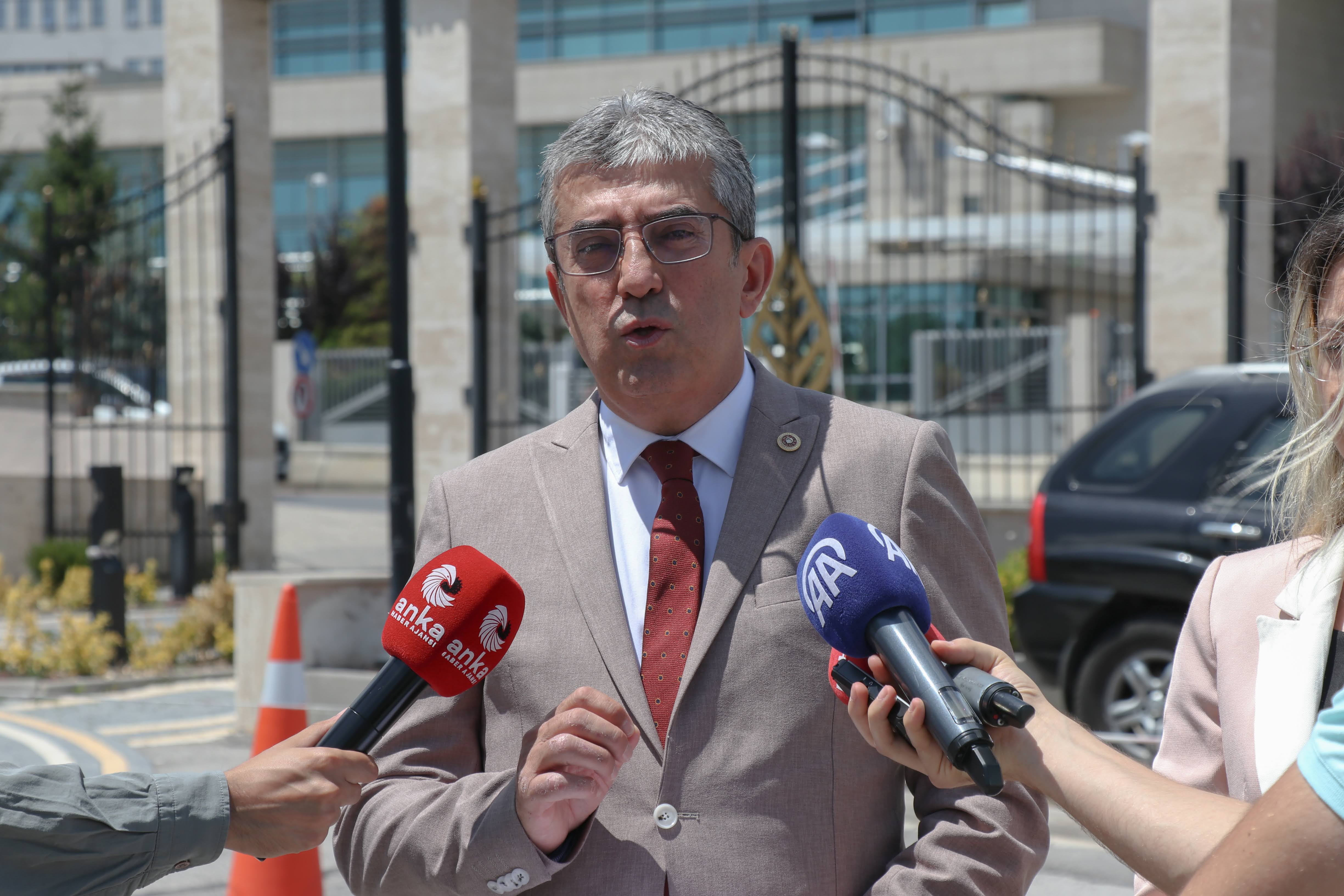 TSK'nın Siyasallaştırılmasına Yönelik Düzenlemelerin İptali İçin Anayasa Mahkemesi’ne Başvurduk