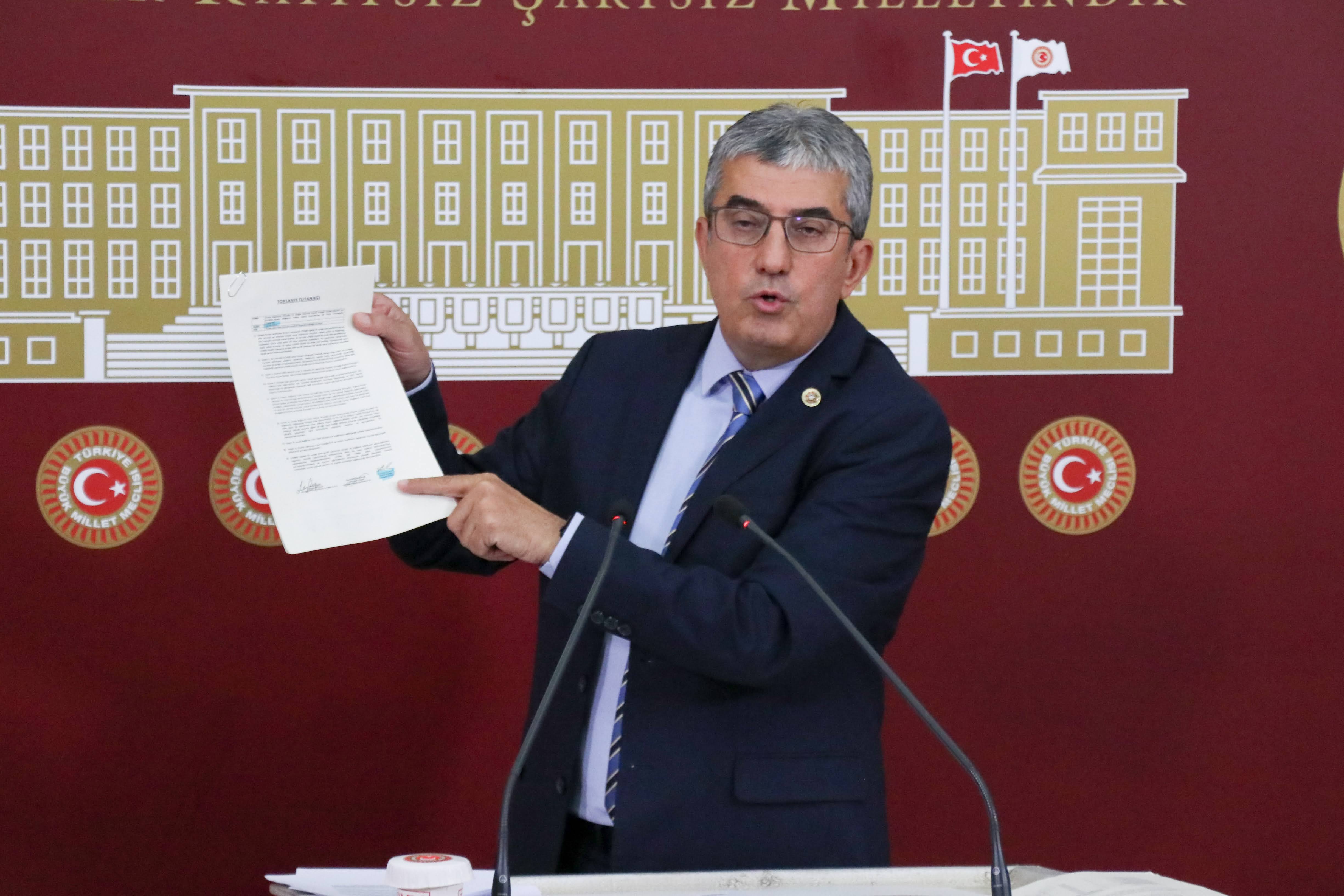 Yap-İşlet-Devret: Biz Buna AKP Soygun Düzeni Diyoruz