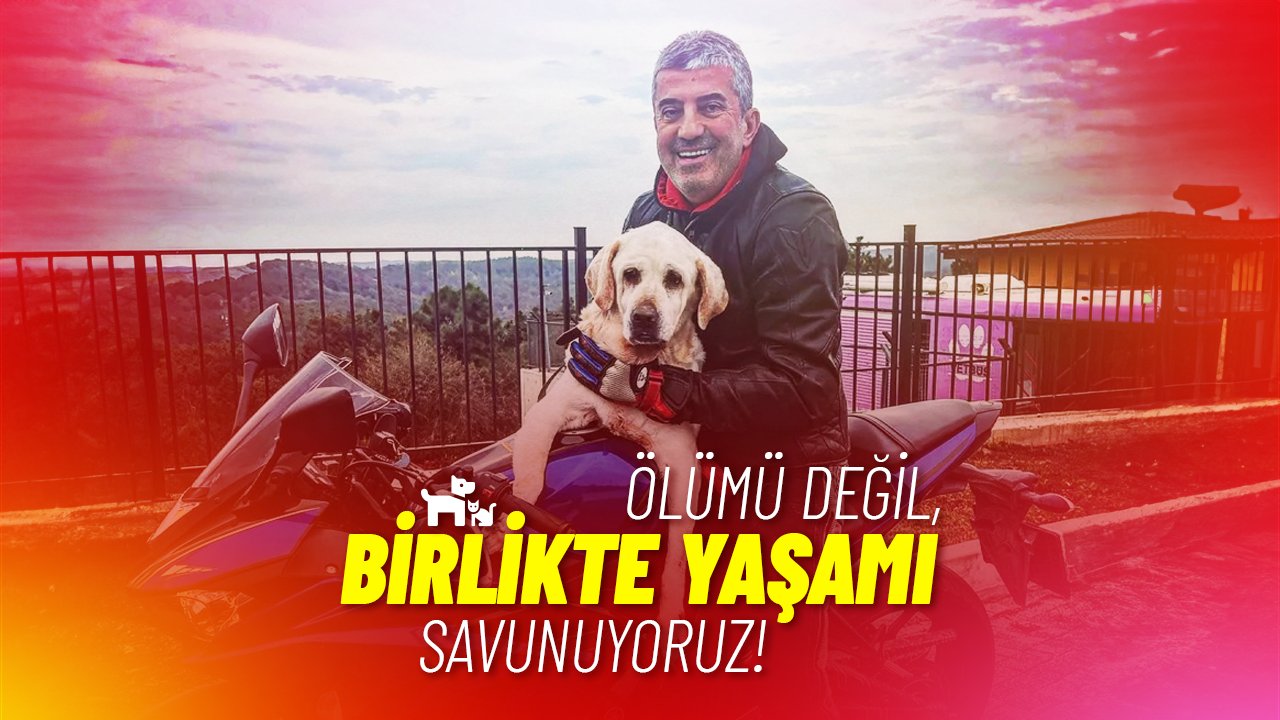 Ölümü Değil Birlikte Yaşamı Savunuyoruz: Yurttaşı kutuplaştırmanıza, gündemi değiştirmenize izin vermeyeceğiz!