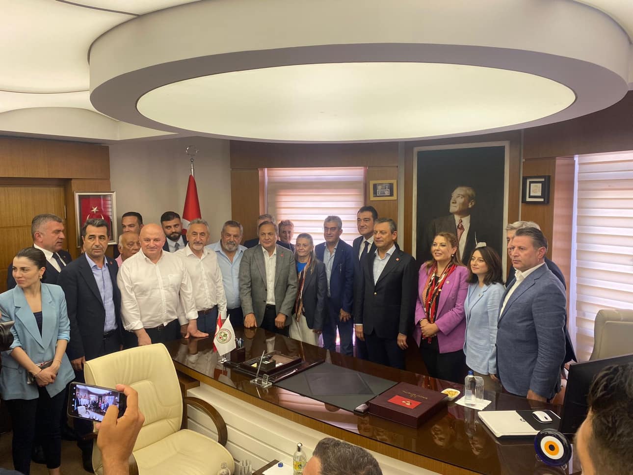 Giresun’da Mitingimizin Olduğu Gün Fındık Fiyatı Açıkladılar
