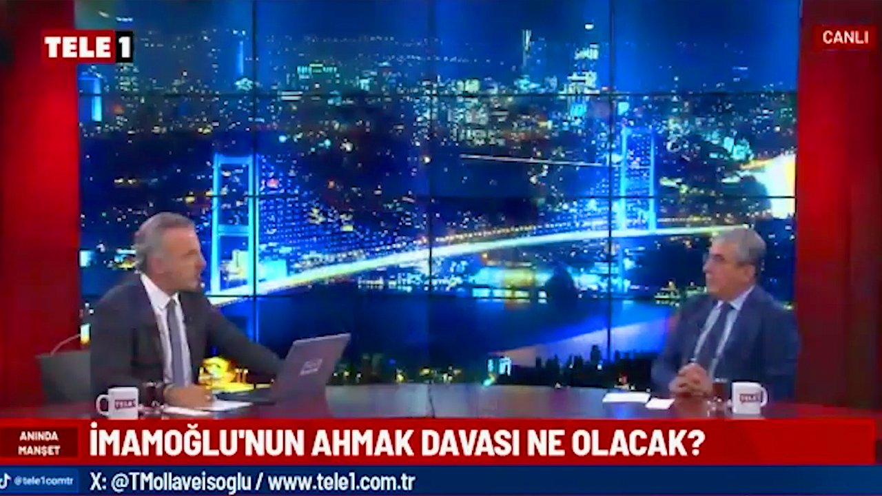 İmamoğlu'nun "Ahmak" Davası Ne Olacak?