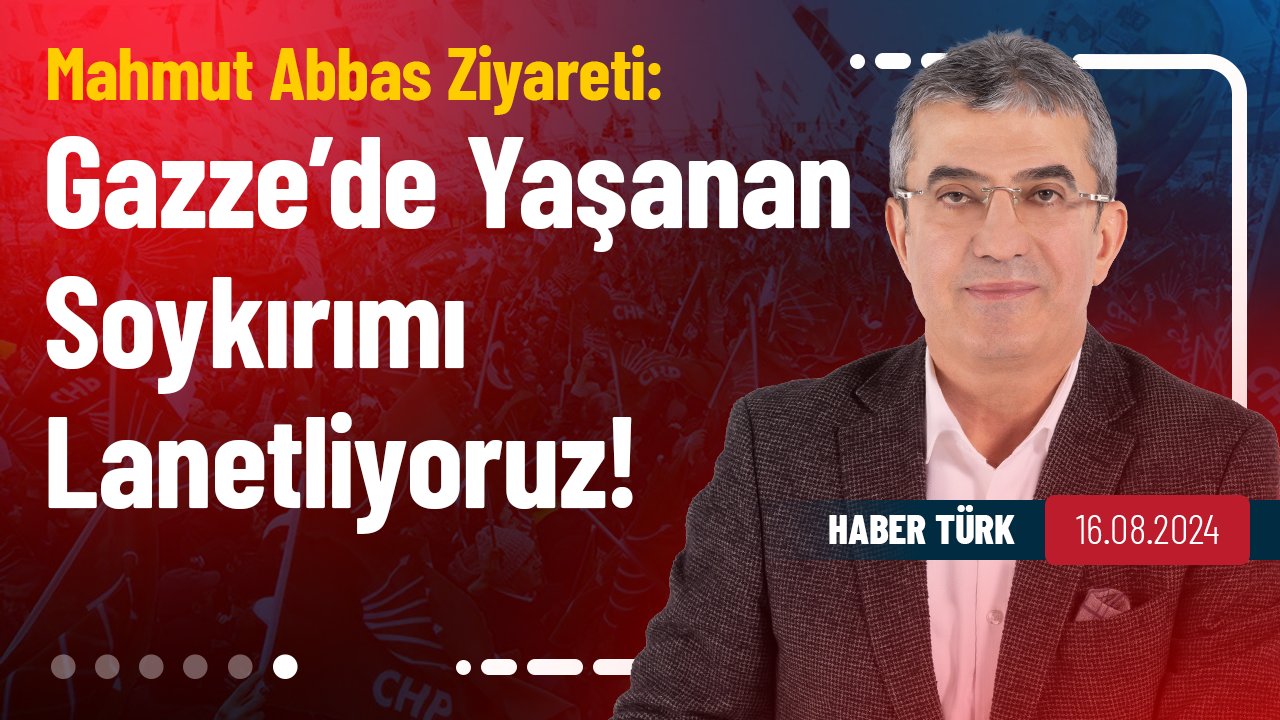 Gazze’de yaşanan soykırımı lanetliyor, müktesebatımıza uygun biçimde Filistin halkıyla en üst düzeyde dayanışmamızı bir kez daha ortaya koyuyoruz.