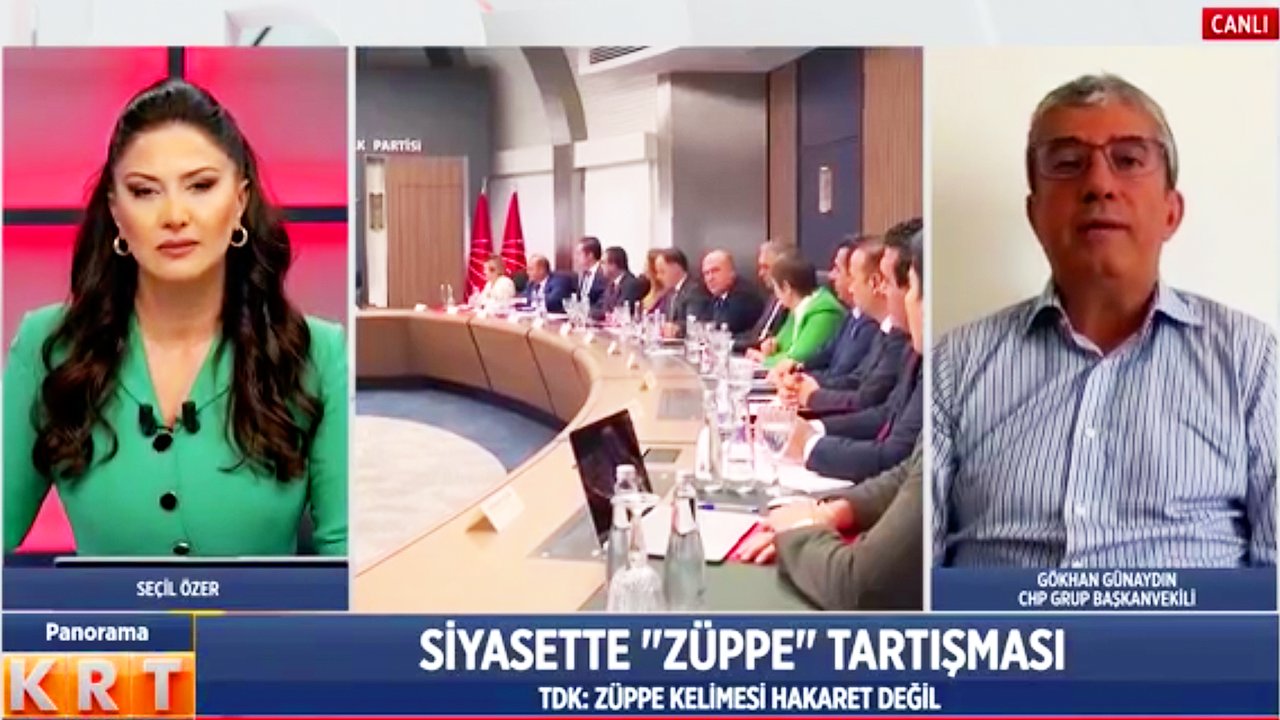 Siyasette 'Züppe' Tartışması
