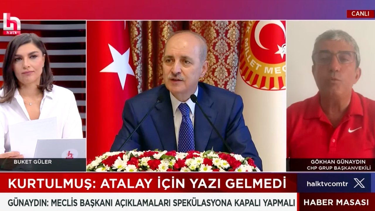 Halk İradesi İle Vekil Seçilen Can Atalay Hala Tutuklu!