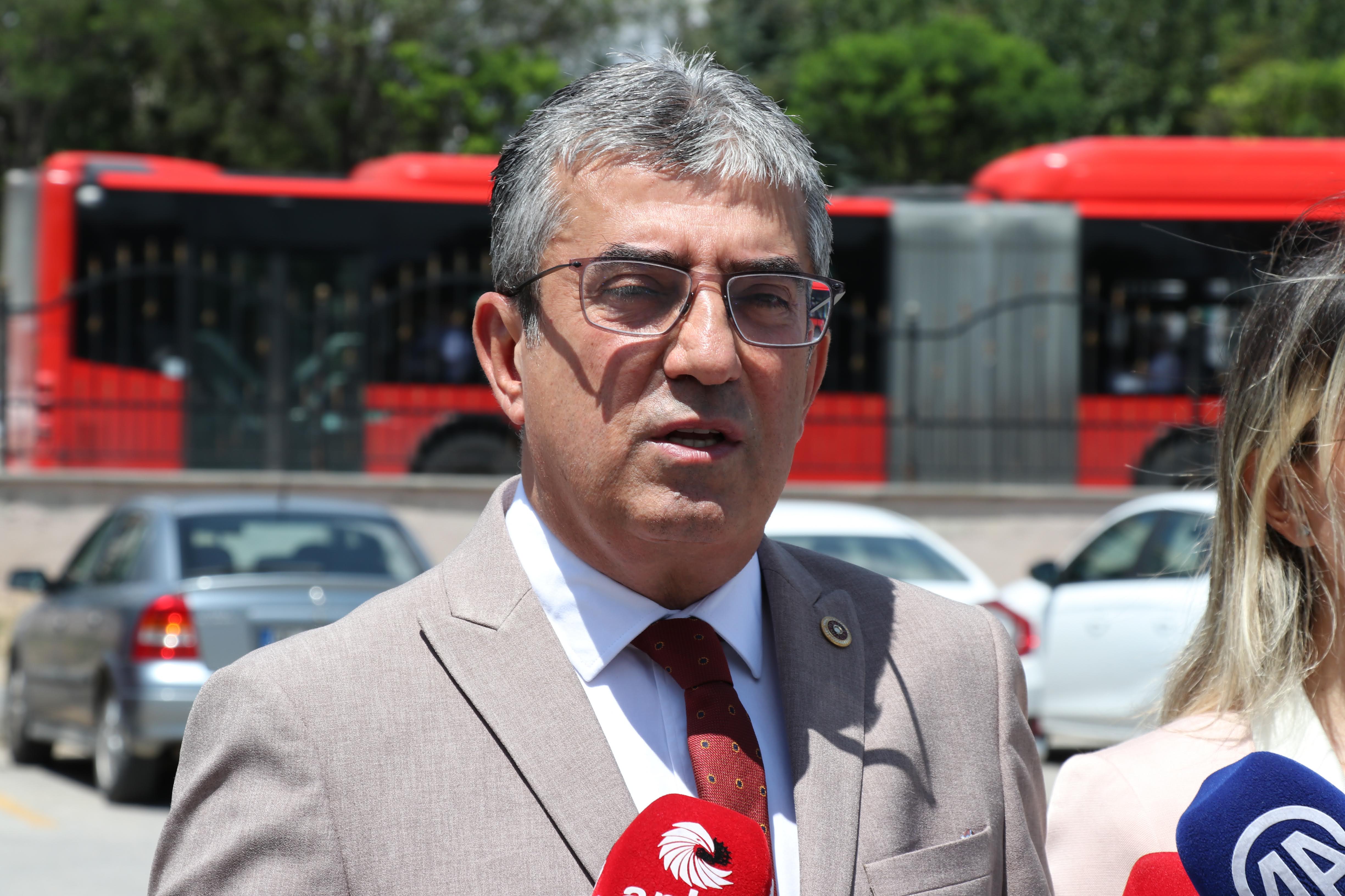 Birden Fazla 'Ballı' Maaş Alınmasına Karşı AYM’ye Başvurduk