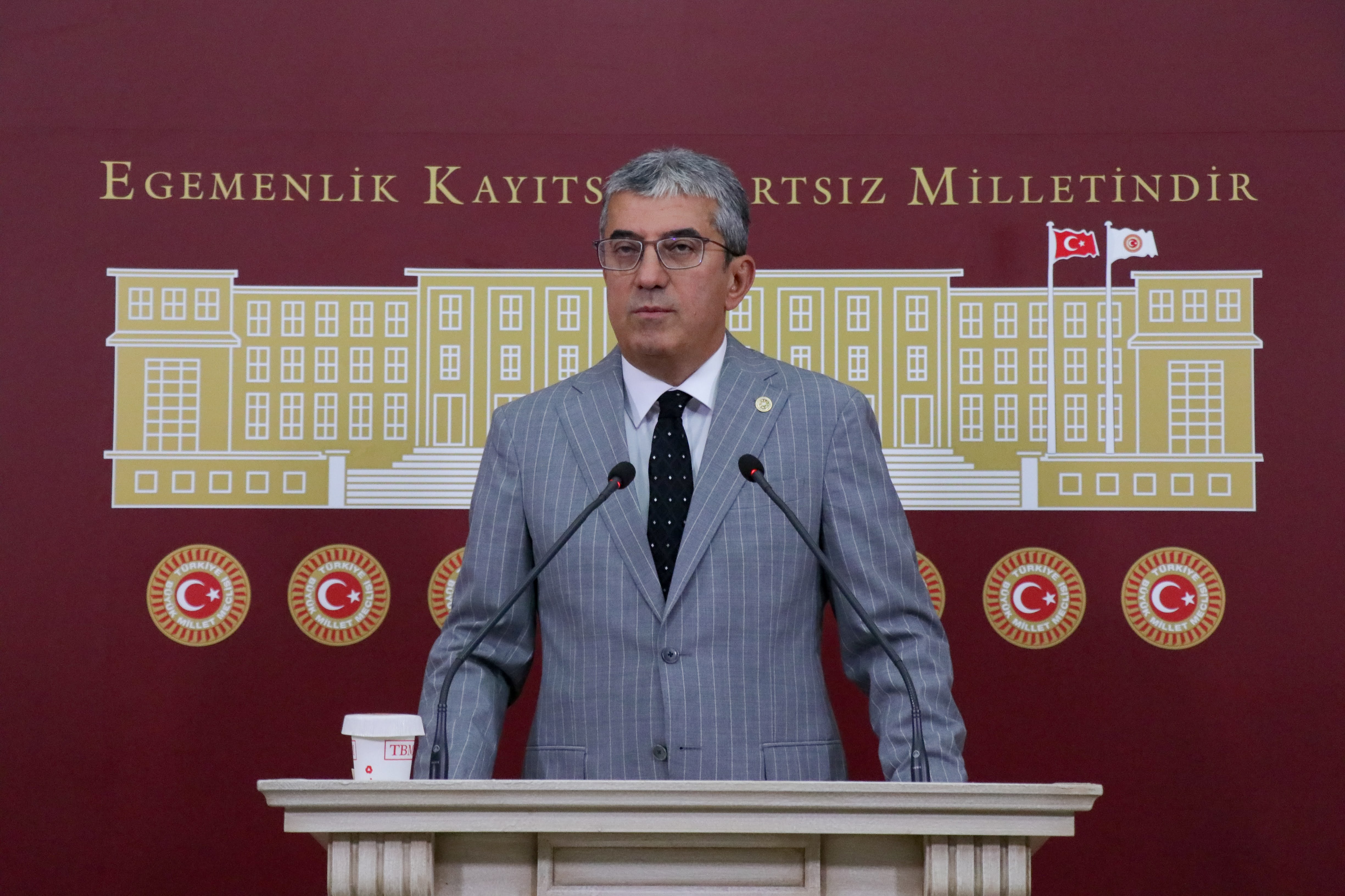 "Bir Yürekli Savcı Çıksın ve Yapıcıoğlu Hakkında Soruşturma Başlatsın"