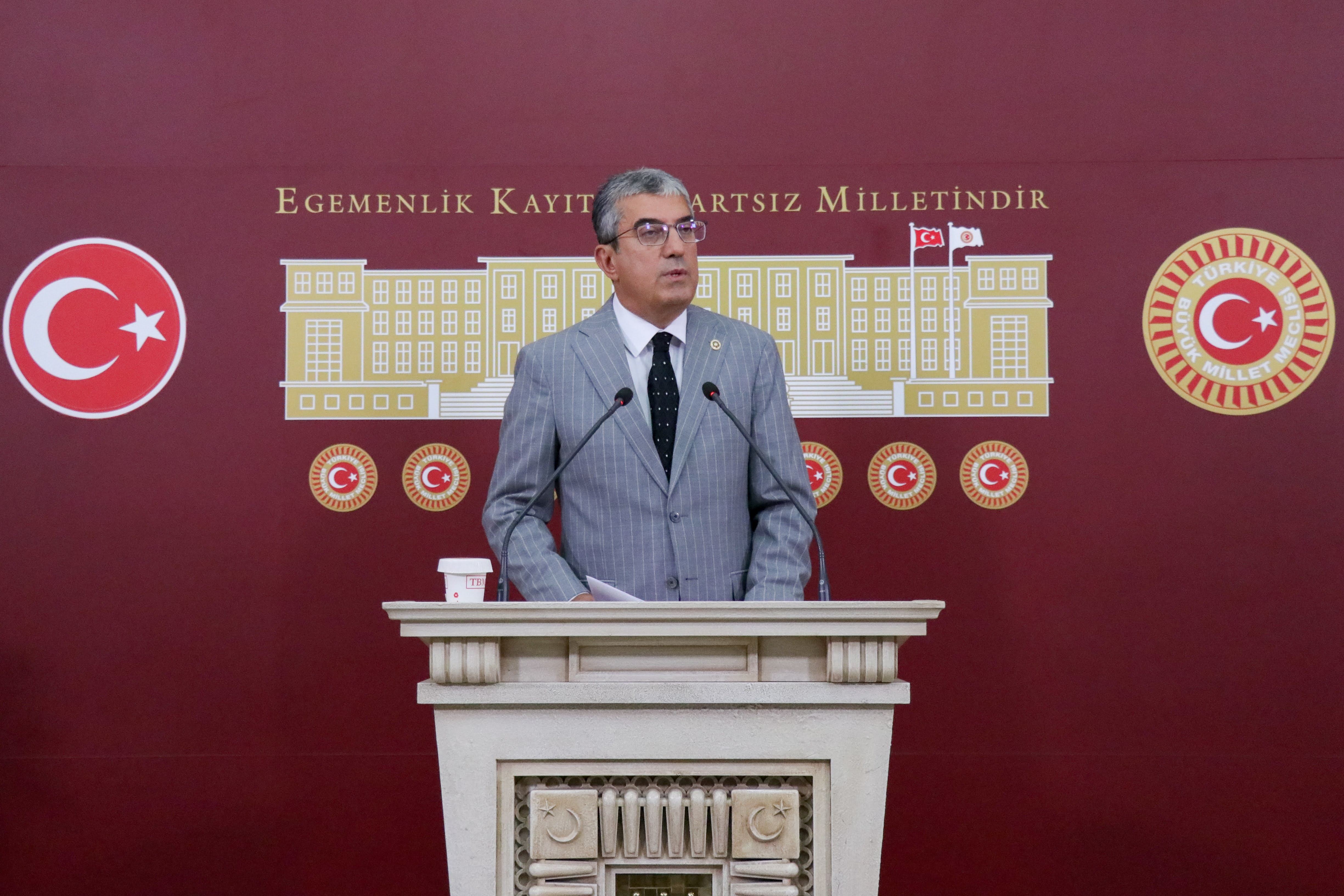 "Bir Yürekli Savcı Çıksın ve Yapıcıoğlu Hakkında Soruşturma Başlatsın"