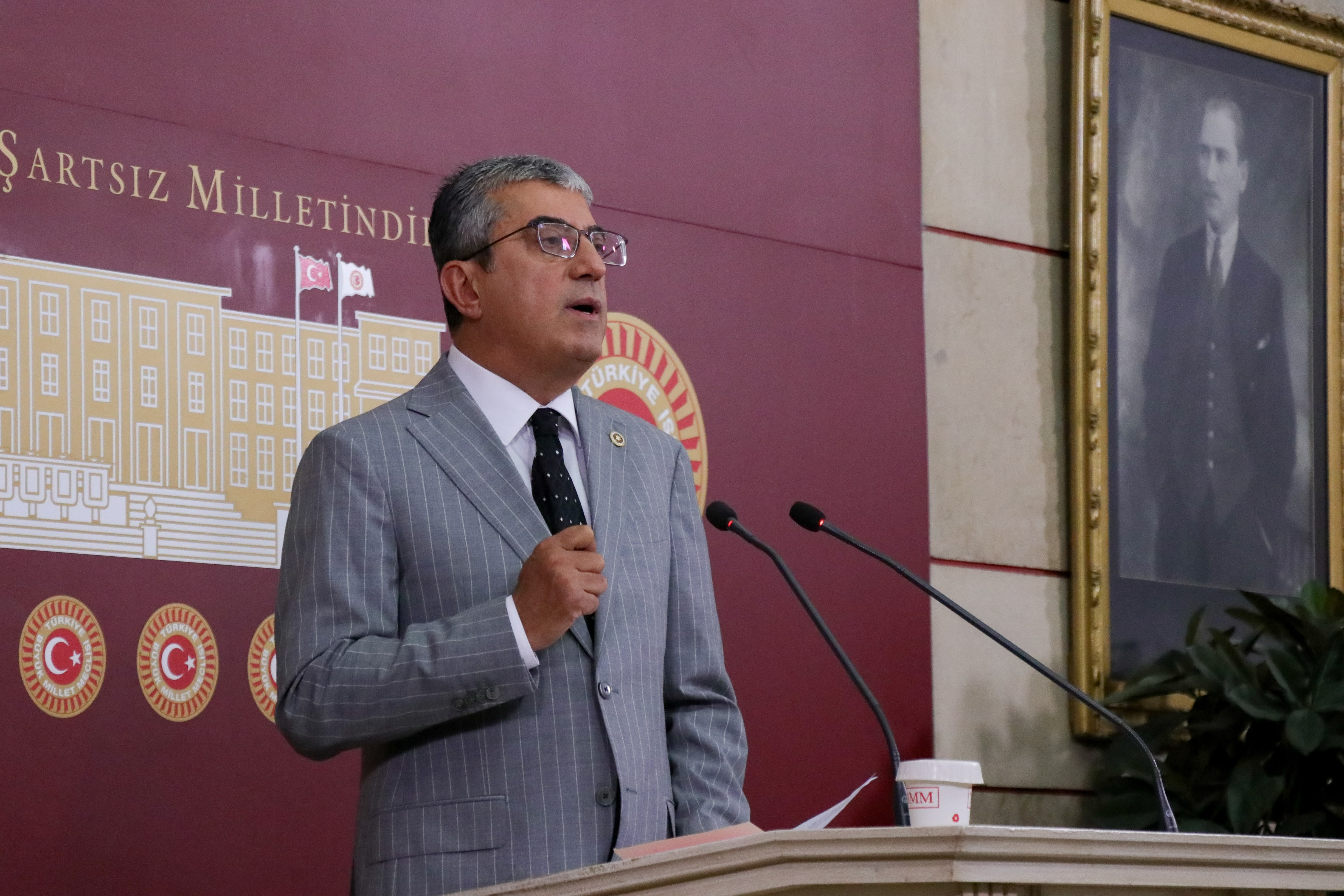 "Bir Yürekli Savcı Çıksın ve Yapıcıoğlu Hakkında Soruşturma Başlatsın"