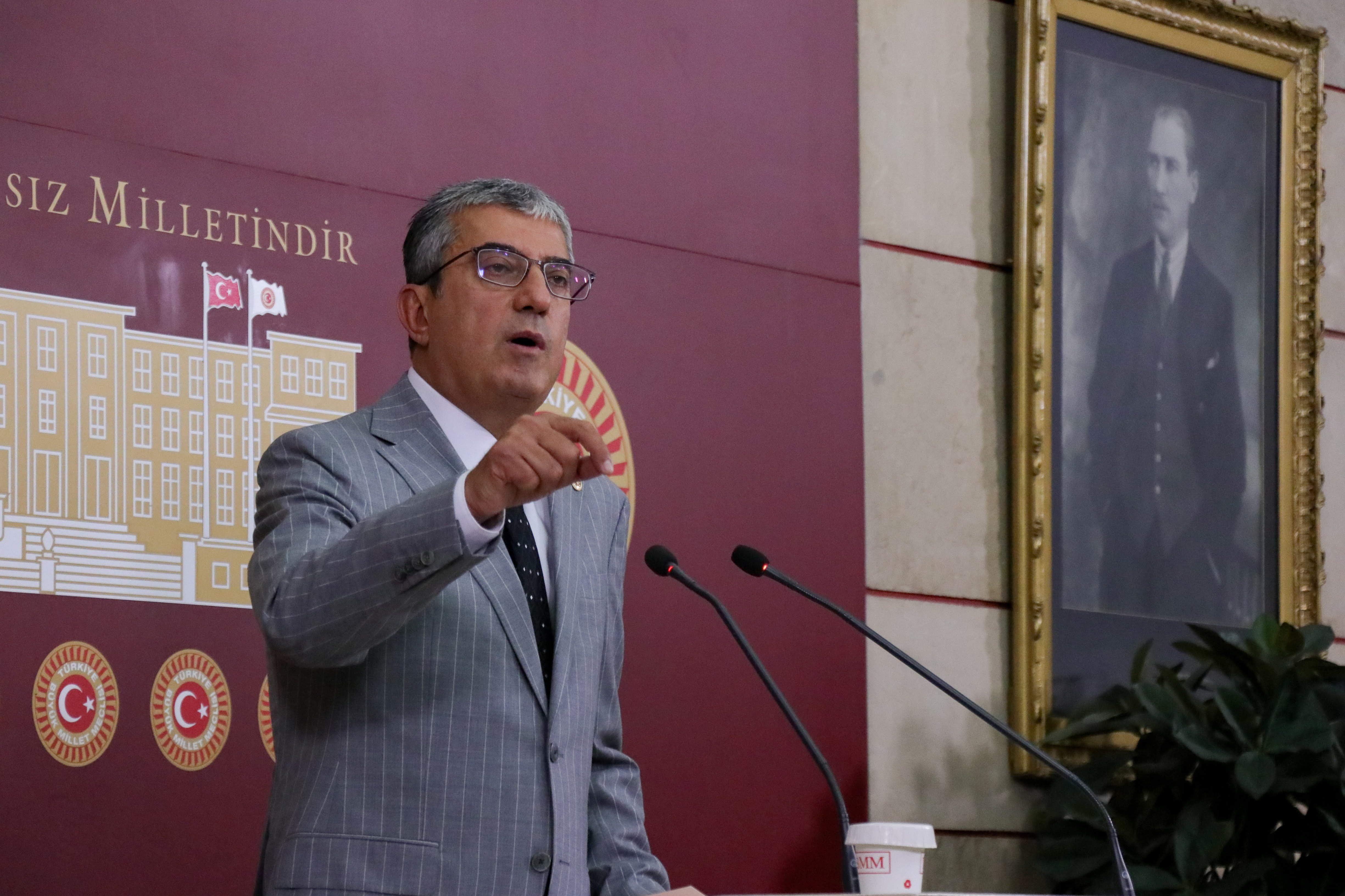 "Bir Yürekli Savcı Çıksın ve Yapıcıoğlu Hakkında Soruşturma Başlatsın"