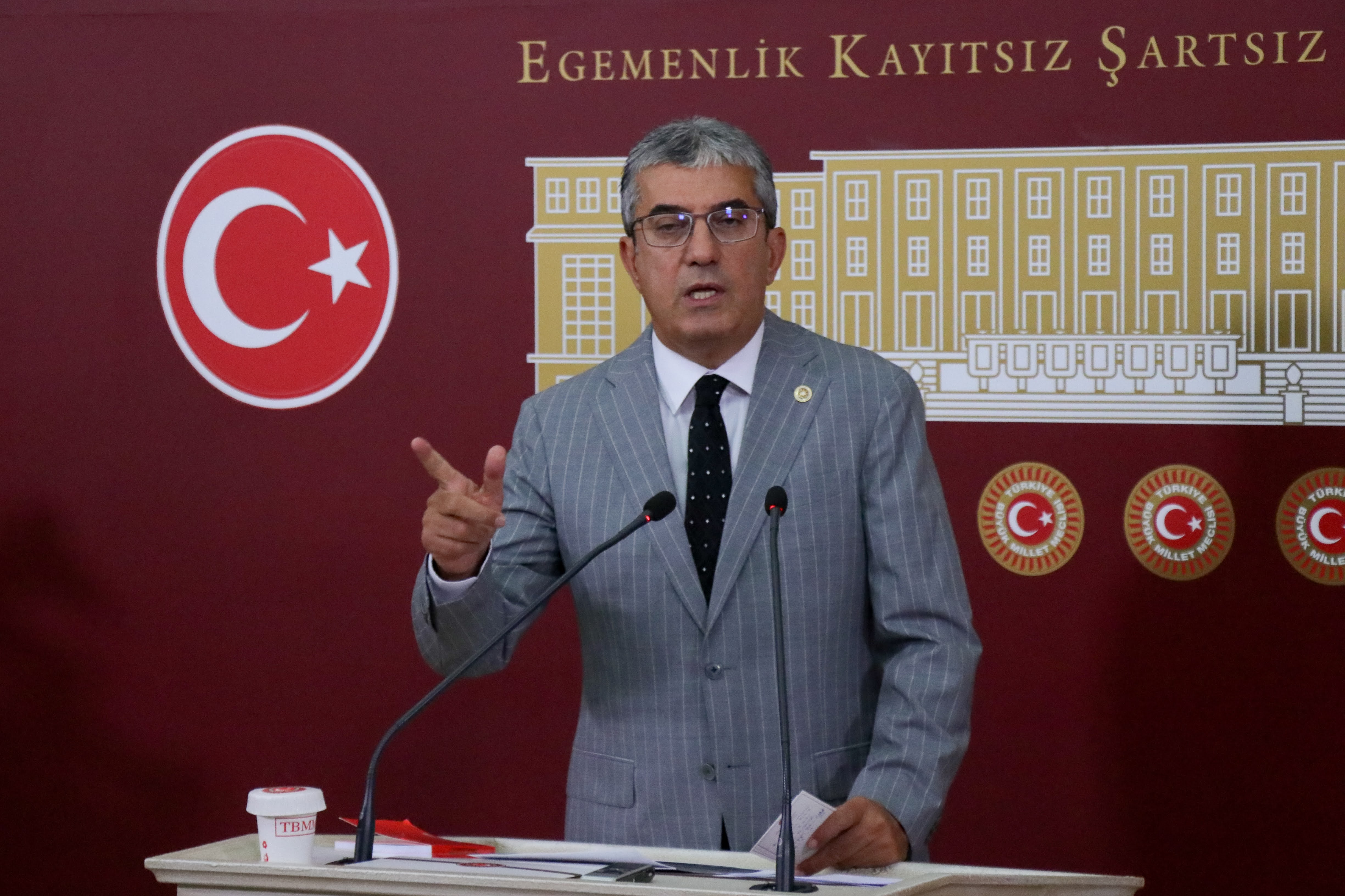"Bir Yürekli Savcı Çıksın ve Yapıcıoğlu Hakkında Soruşturma Başlatsın"
