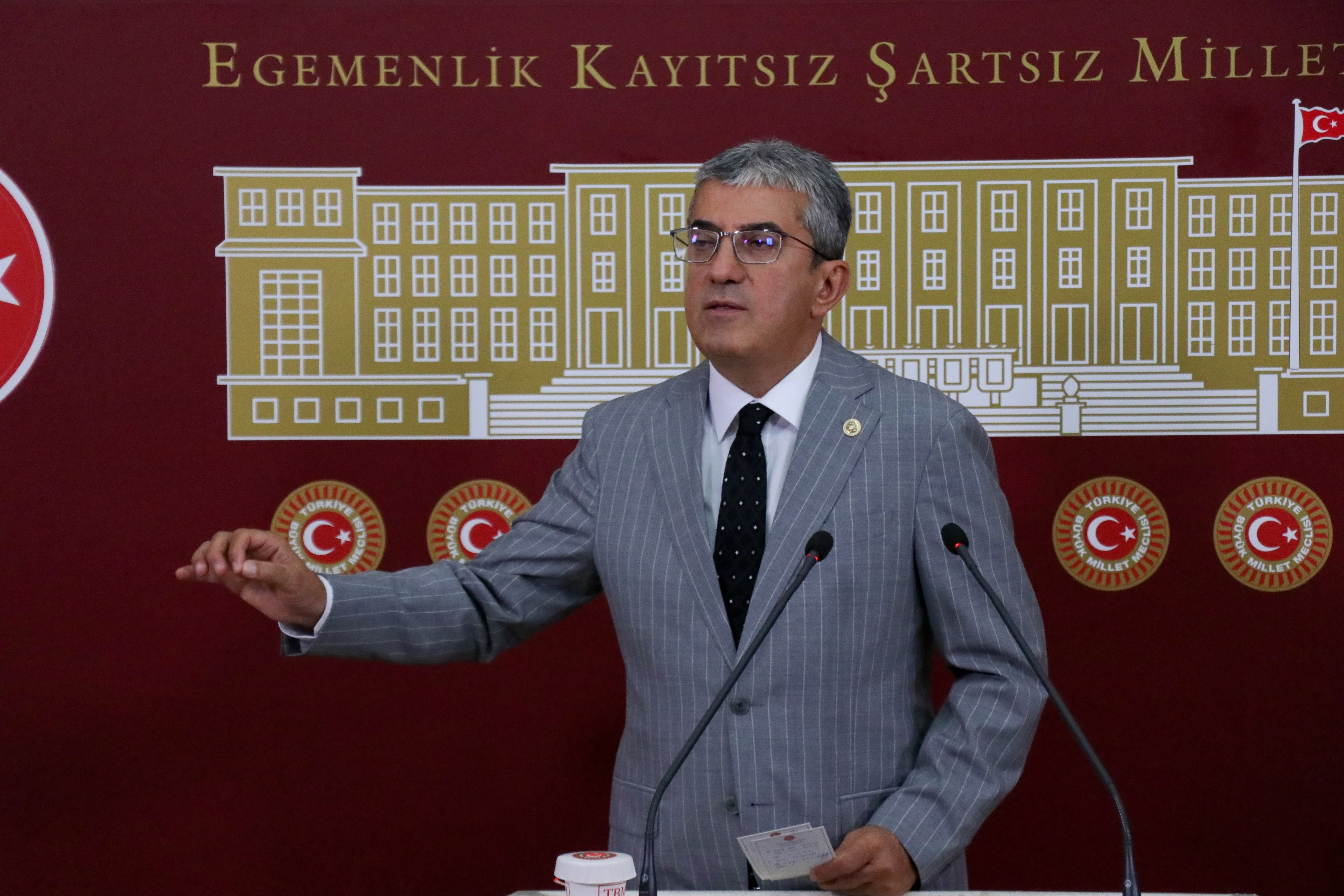 "Bir Yürekli Savcı Çıksın ve Yapıcıoğlu Hakkında Soruşturma Başlatsın"