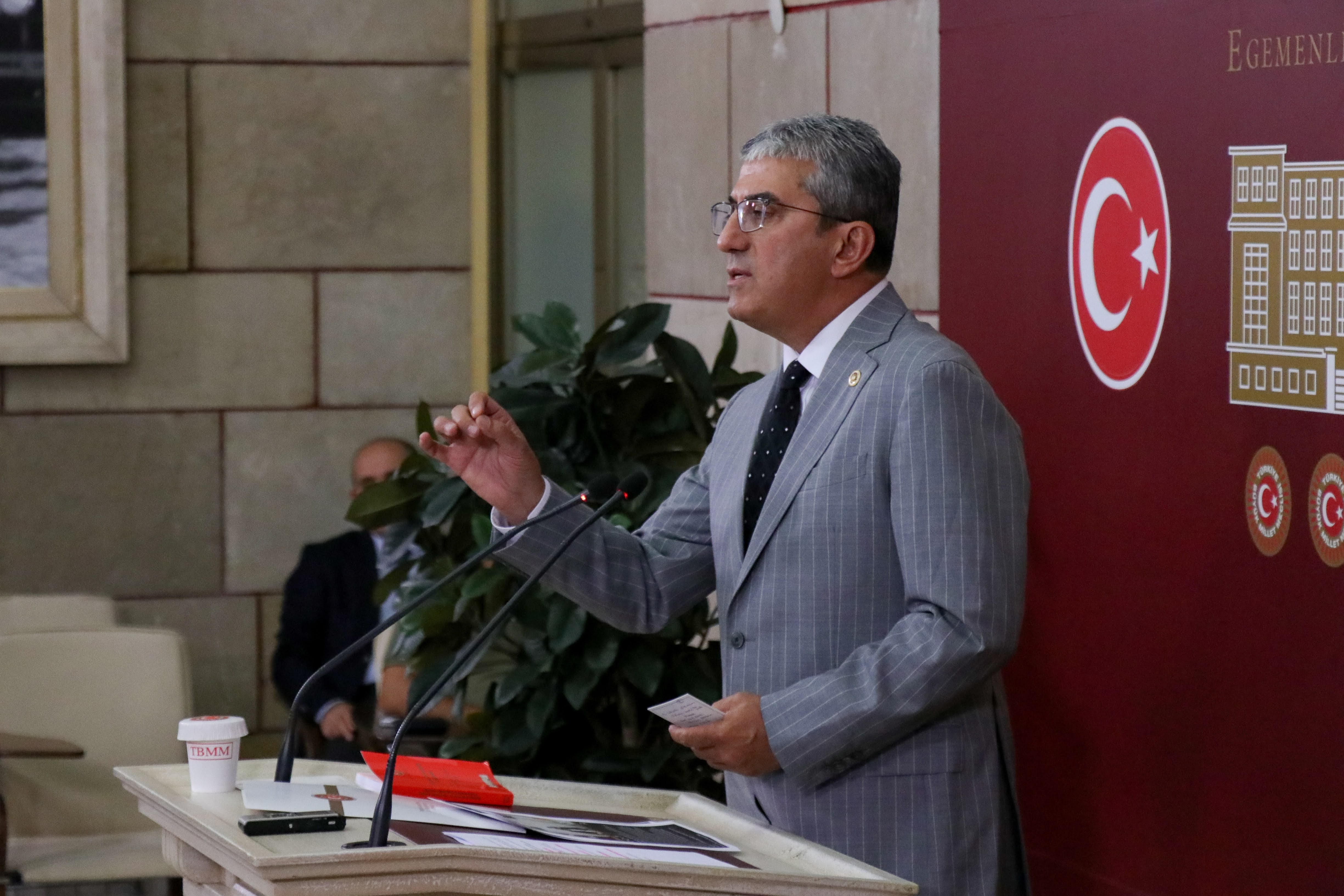 "Bir Yürekli Savcı Çıksın ve Yapıcıoğlu Hakkında Soruşturma Başlatsın"