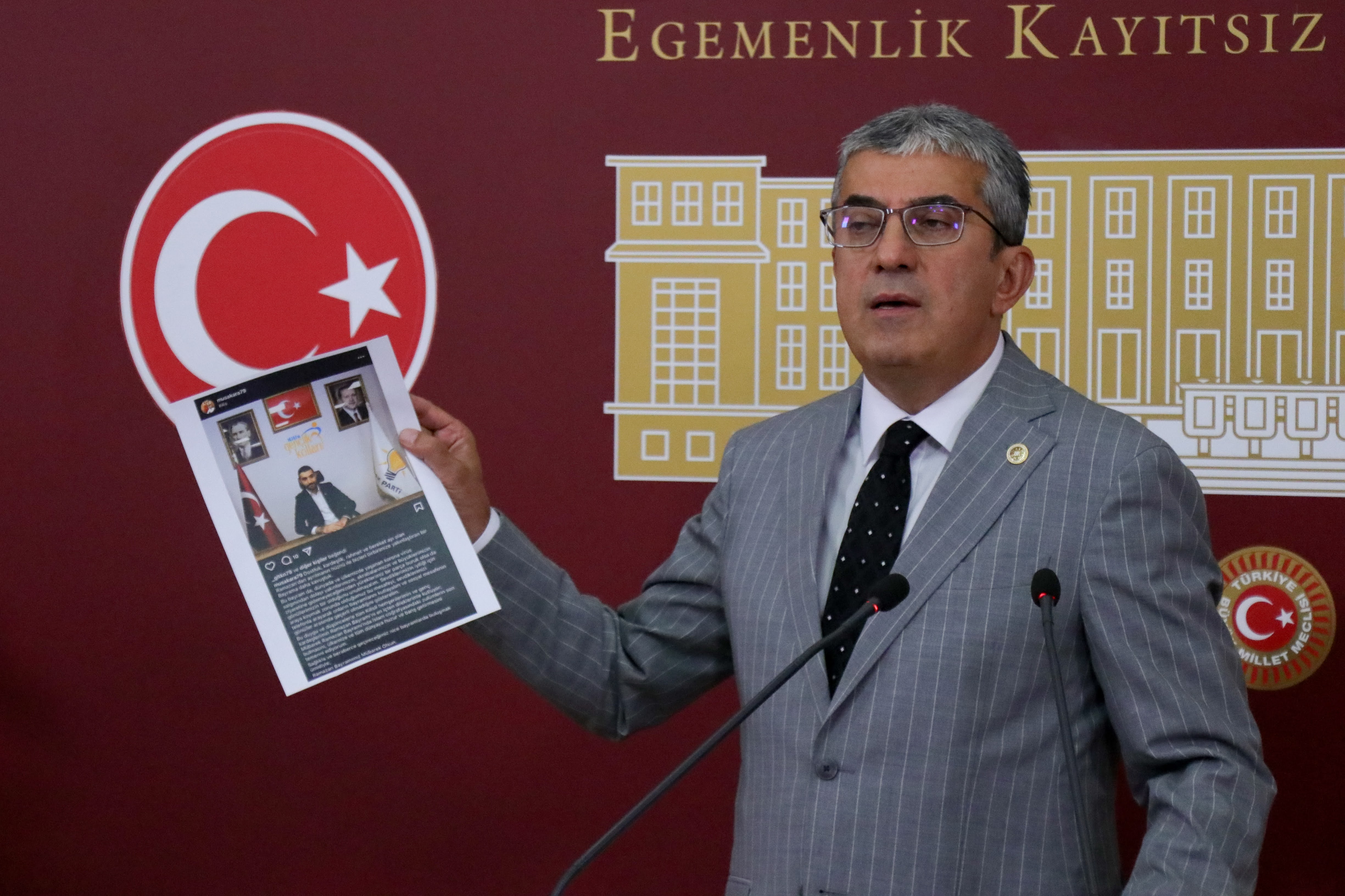 "Bir Yürekli Savcı Çıksın ve Yapıcıoğlu Hakkında Soruşturma Başlatsın"