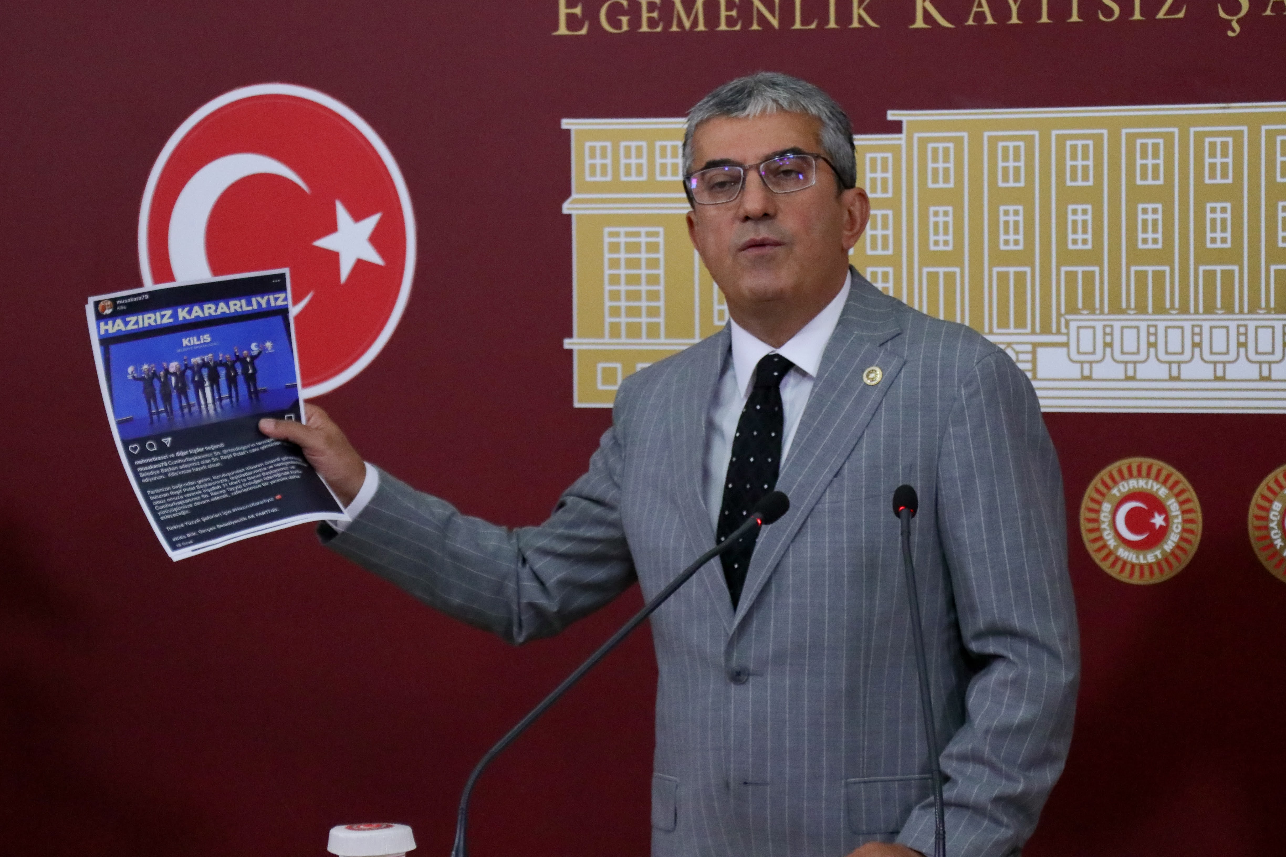 "Bir Yürekli Savcı Çıksın ve Yapıcıoğlu Hakkında Soruşturma Başlatsın"