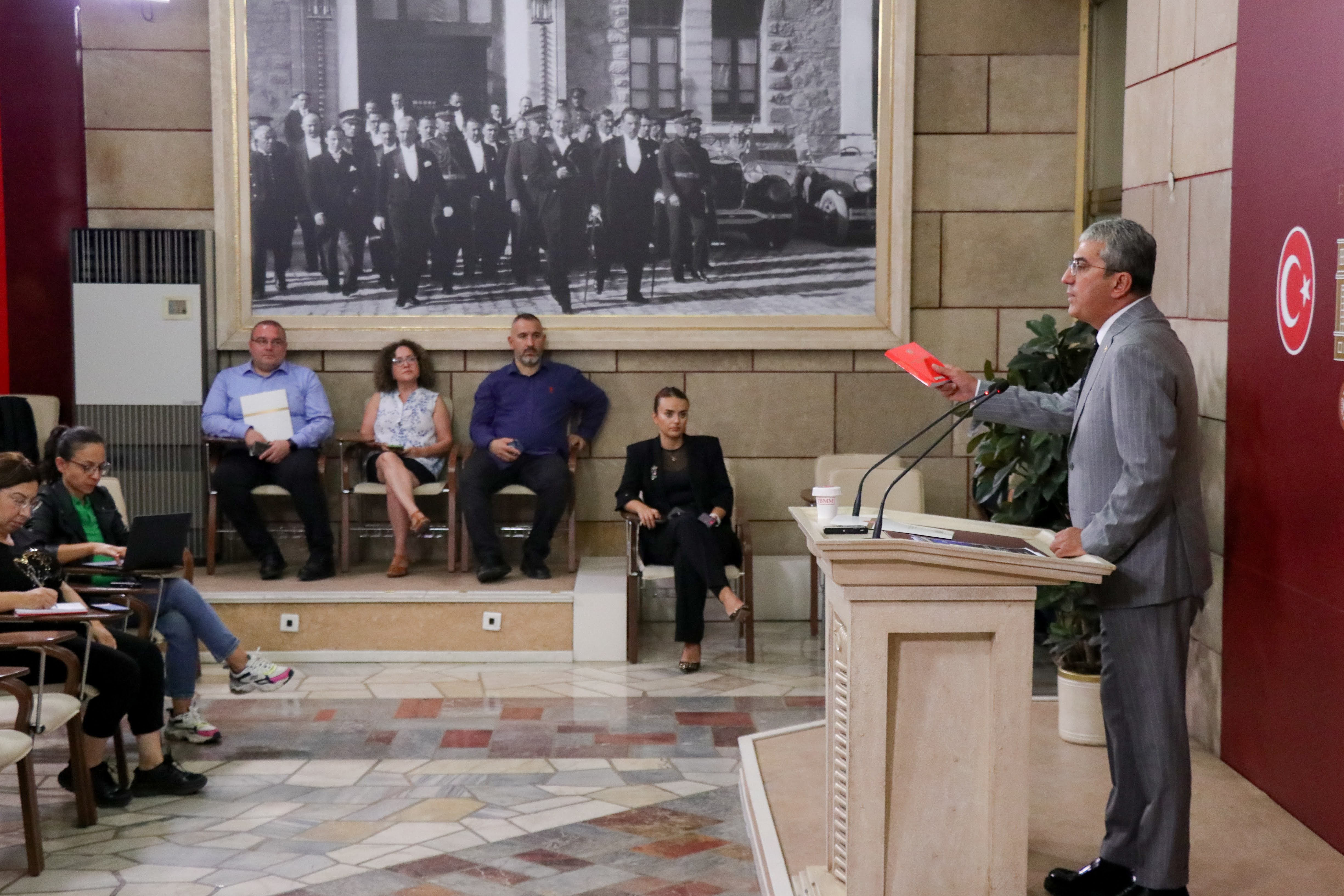 "Bir Yürekli Savcı Çıksın ve Yapıcıoğlu Hakkında Soruşturma Başlatsın"