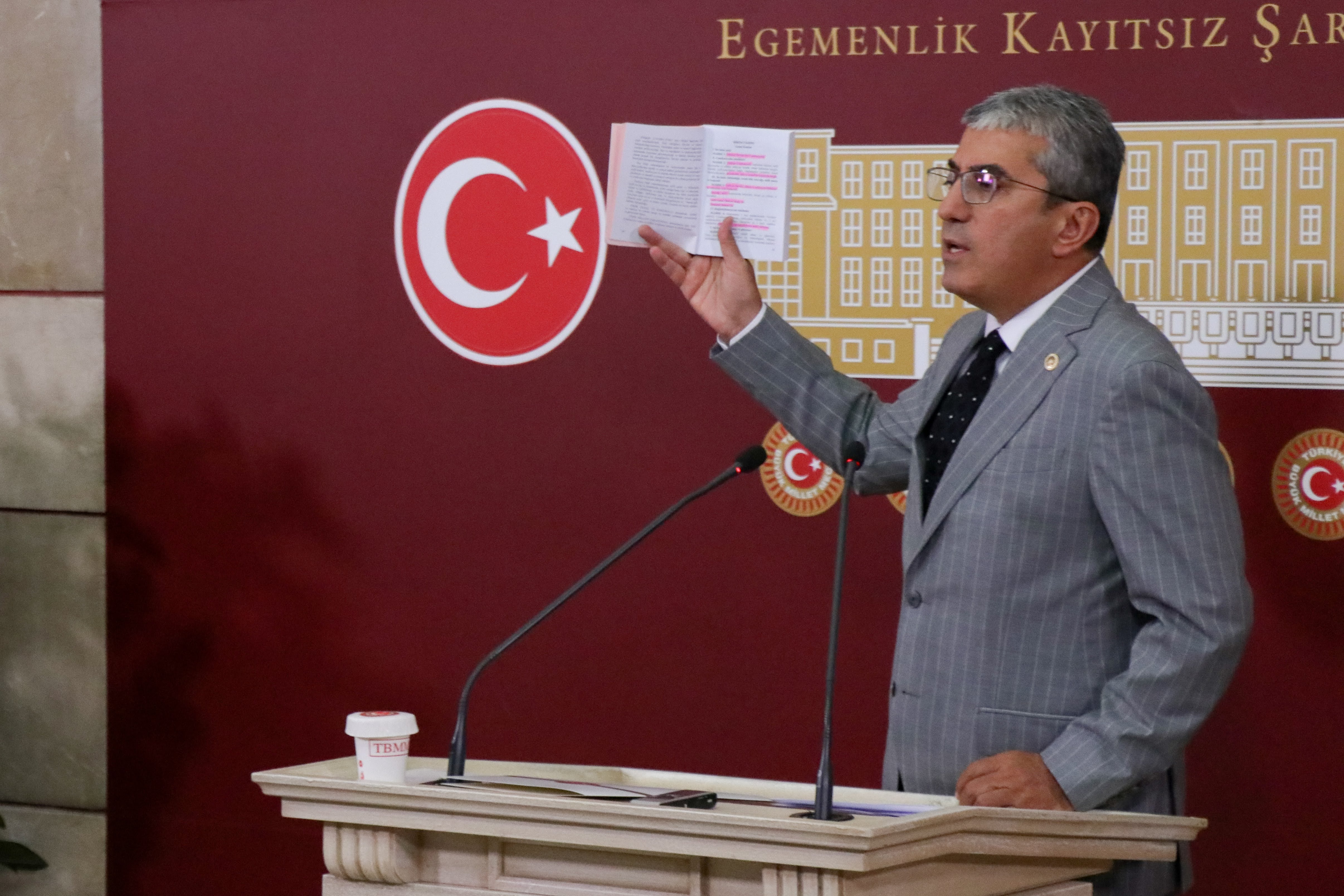 "Bir Yürekli Savcı Çıksın ve Yapıcıoğlu Hakkında Soruşturma Başlatsın"