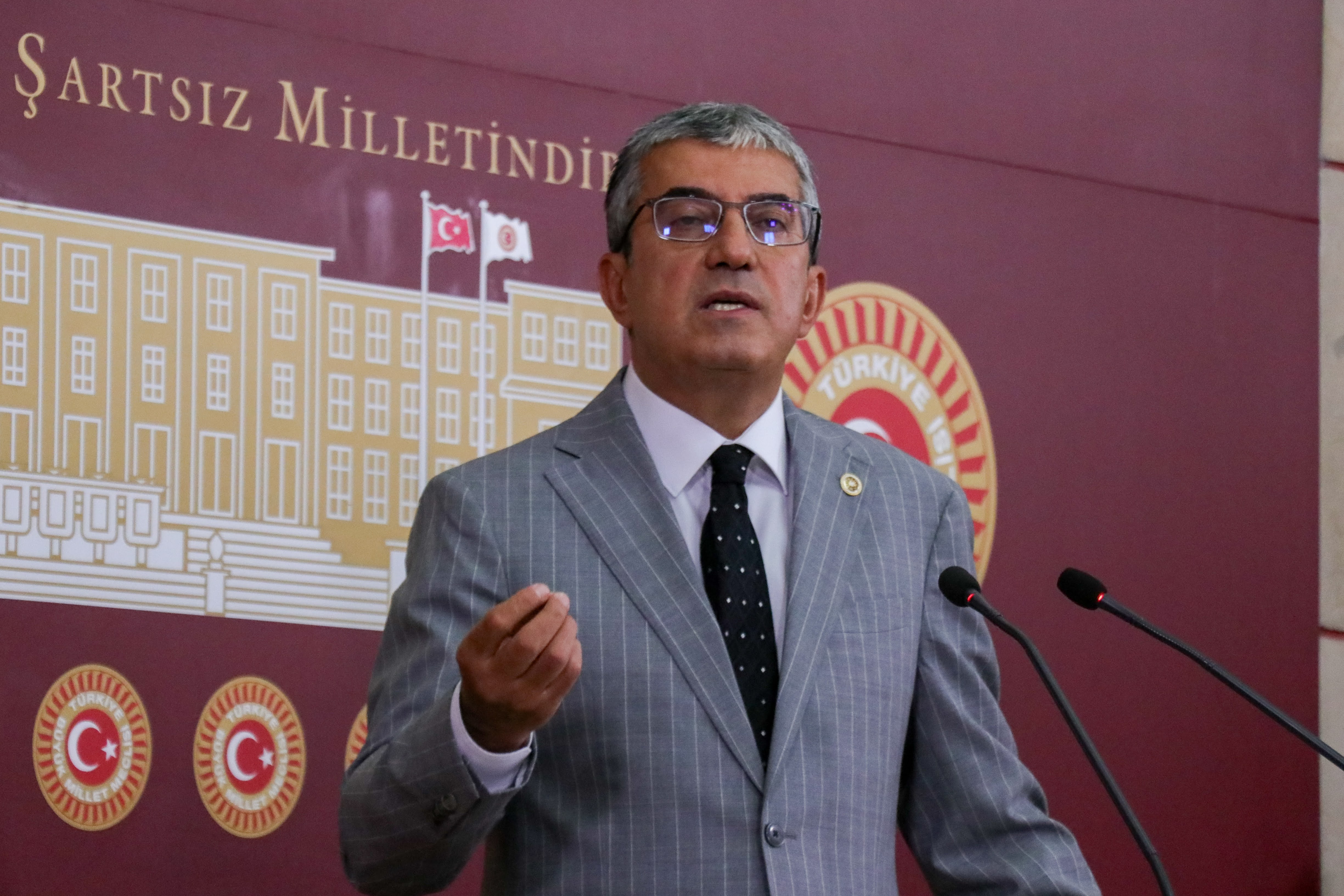 "Bir Yürekli Savcı Çıksın ve Yapıcıoğlu Hakkında Soruşturma Başlatsın"