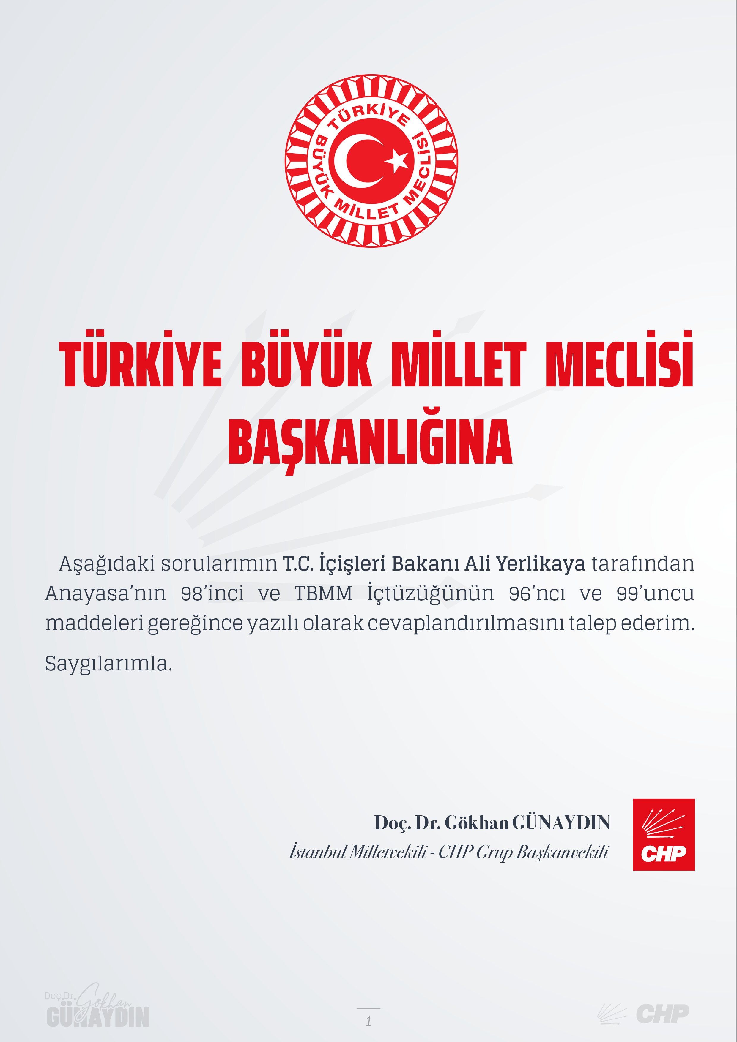AKP'li kimliği sosyal medya hesapları ve açık tutumu nedeniyle ortadayken, Mustafa Kara isimli yandaşın devleti temsil etmesi gereken Valilik Özel Kalem Müdürü olarak göreve getirilmesi kamu yararına uygun mudur?