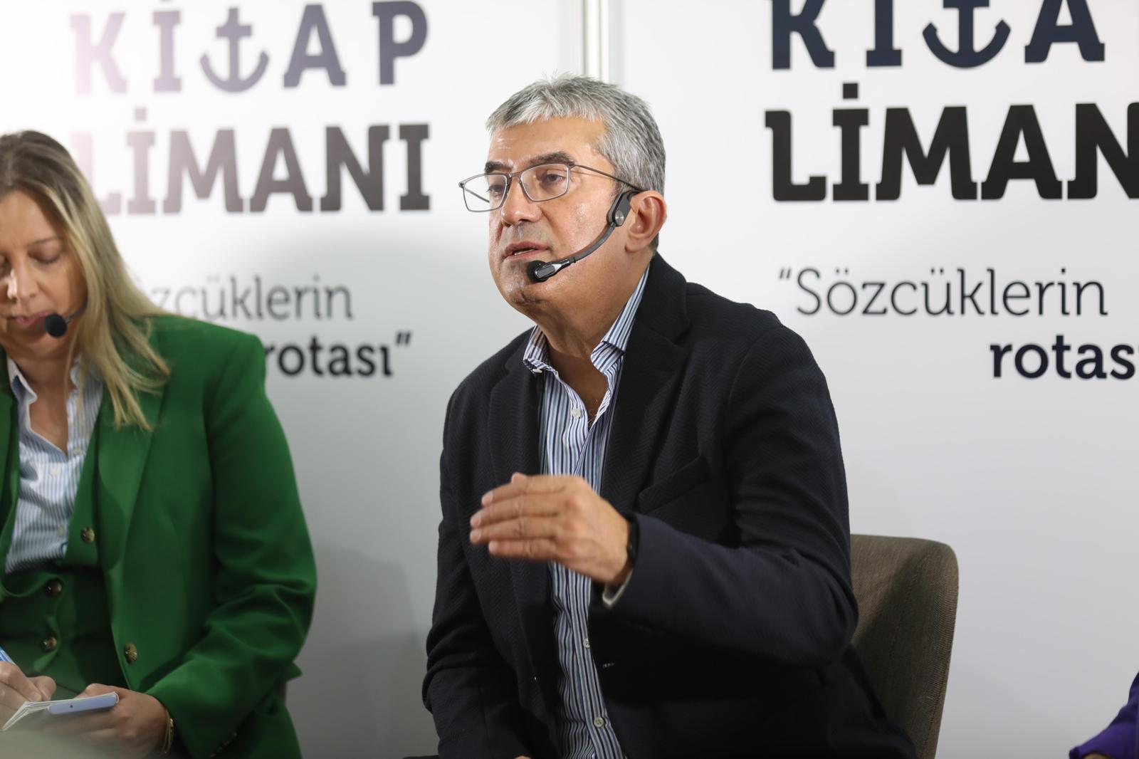 Gemlik Kitap Fuarı: Emekler Boşa Gitmeyecek, Başaracağız!