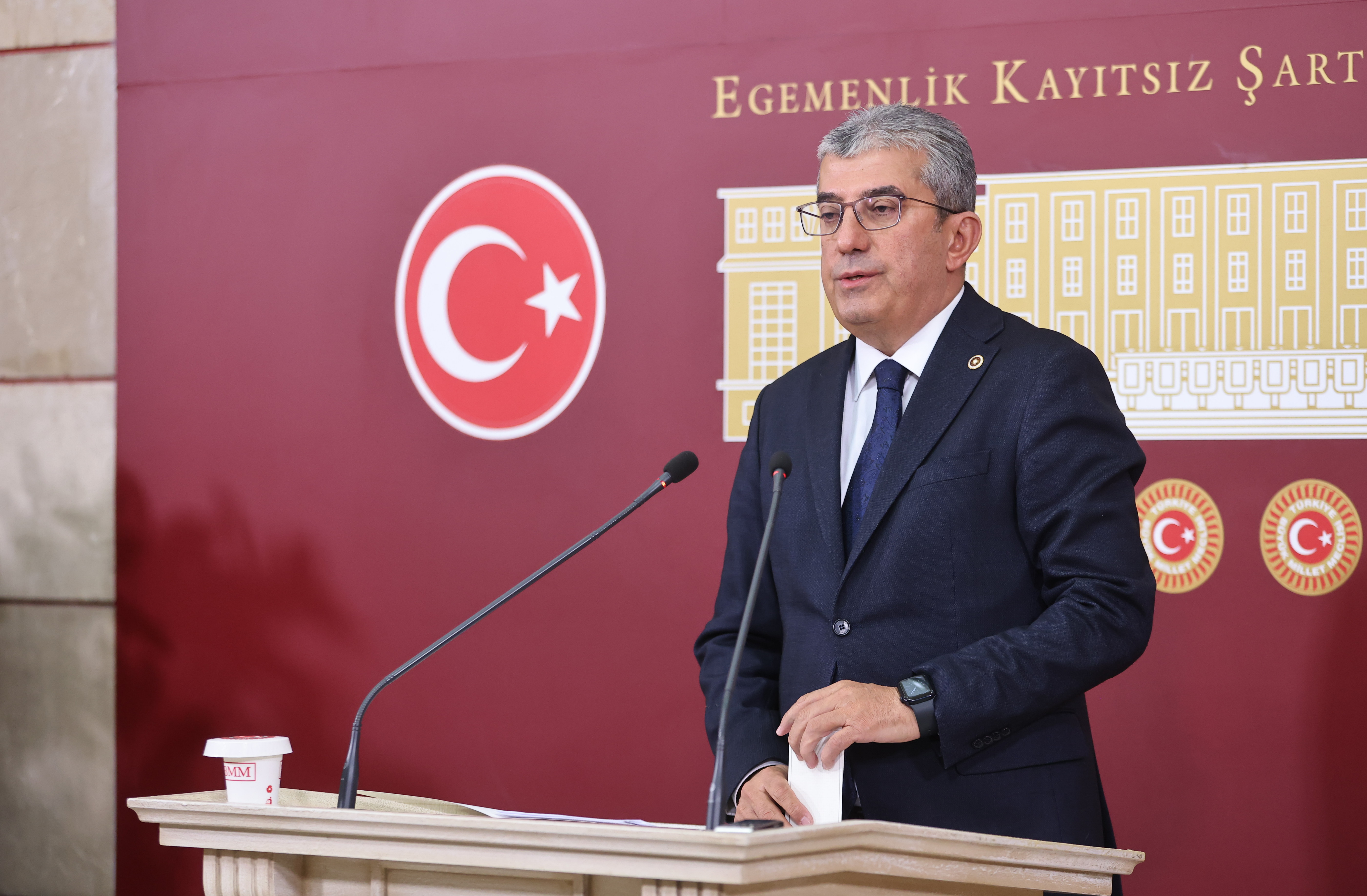 AKP Genel Başkanı 22 yılda Faiz Lobilerine 601 Milyar $ Faiz Ödedi