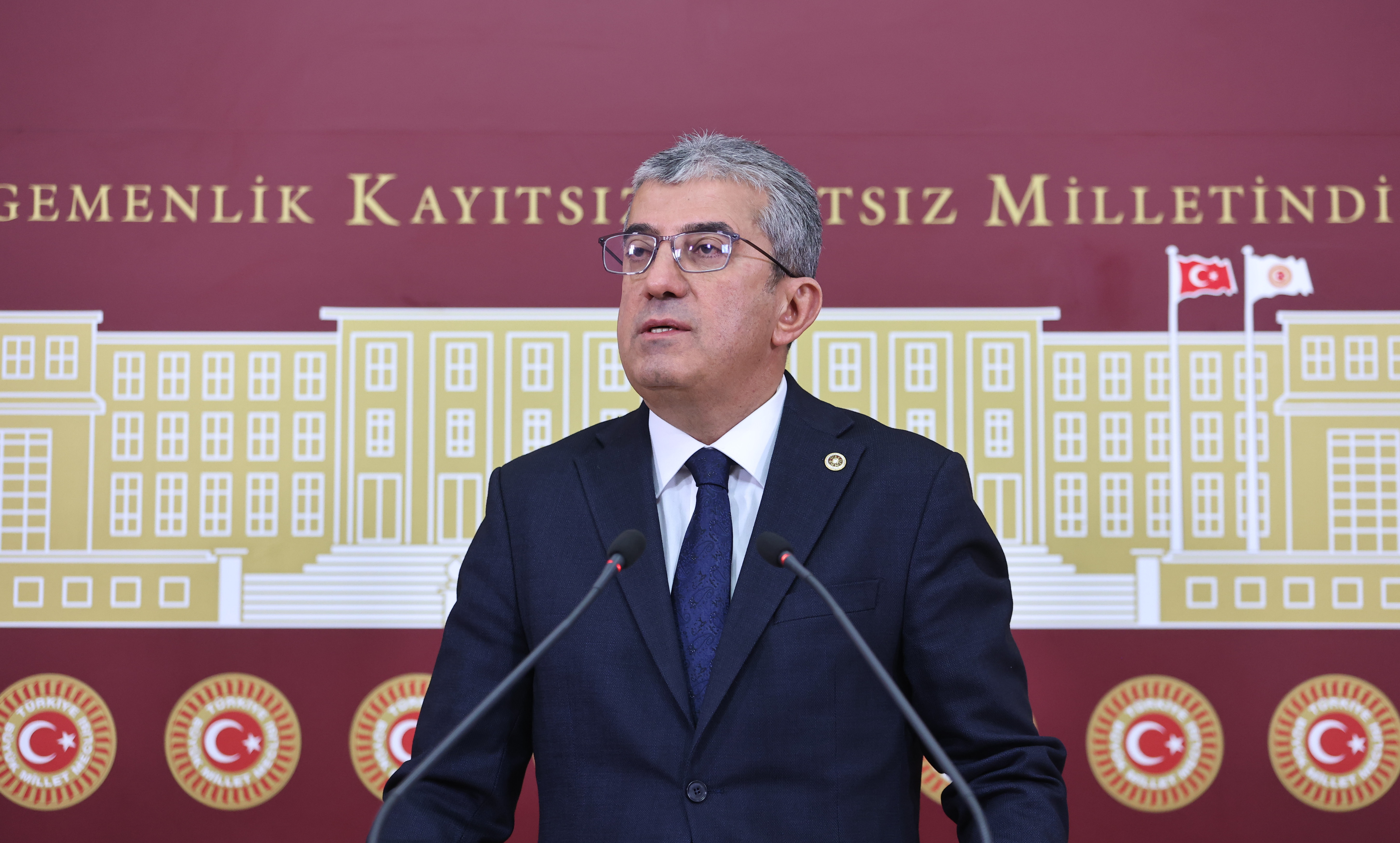 601 Milyar $ Faiz Lobisine Ödedin, Hala Ne Konuşuyorsun?