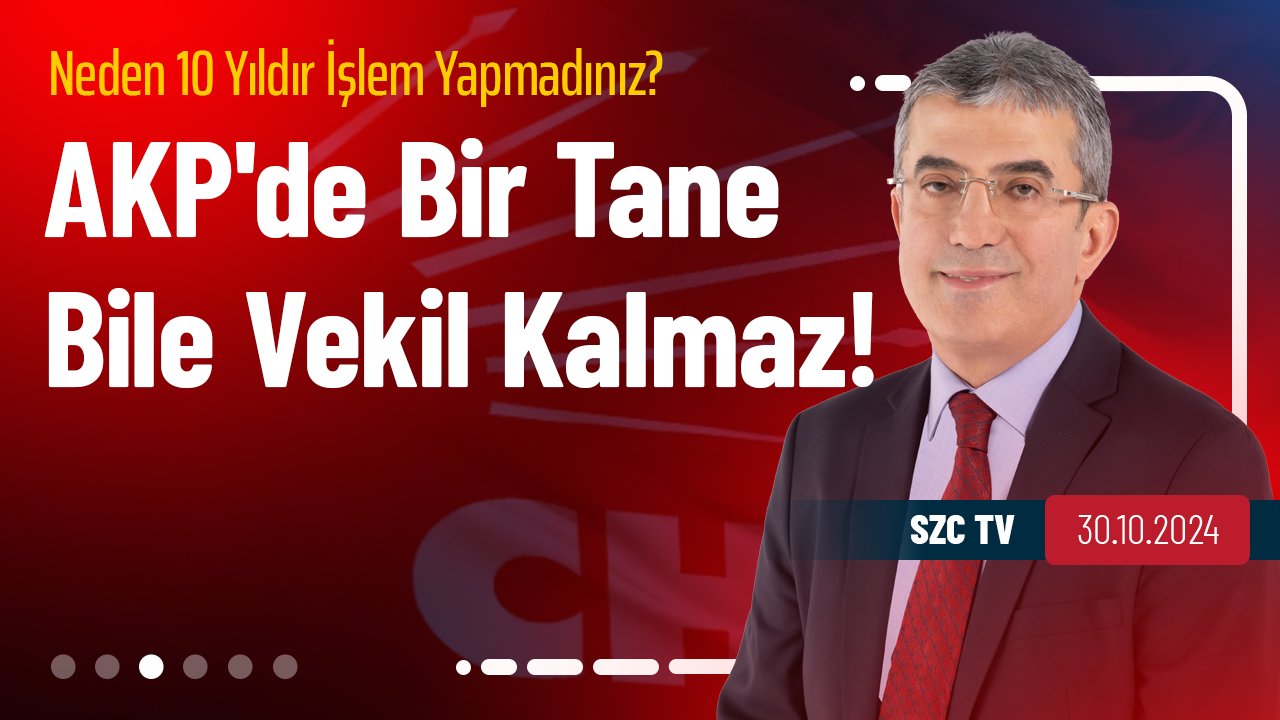 Neden 31 Mart'ta temiz kağıdı verdiniz ve Ahmet Özer'in seçimlere girerek belediye başkanlığını kazanmasına olanak sağlayan bir süreci başlattınız?