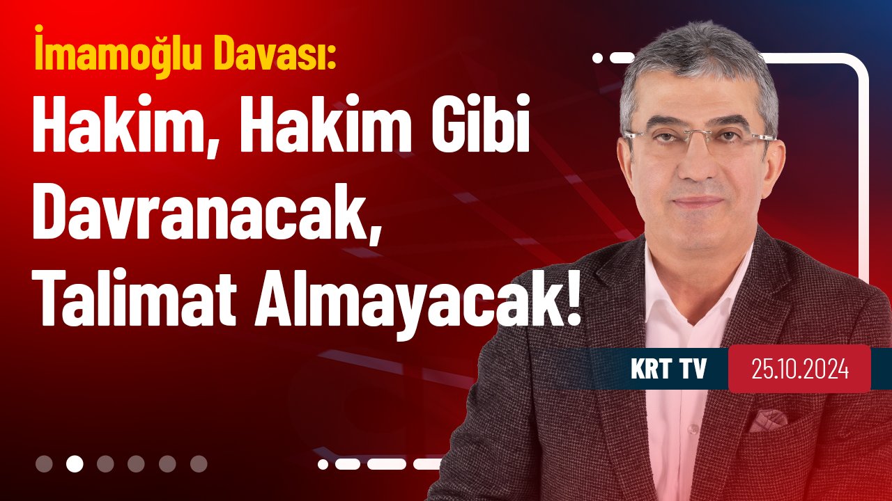 Gökhan Günaydın: İmamoğlu davasından böyle bir karar çıkarsa, Cumhuriyet Halk Partisi olarak tüm Türkiye'ye broşürlerle davayı anlatacağız