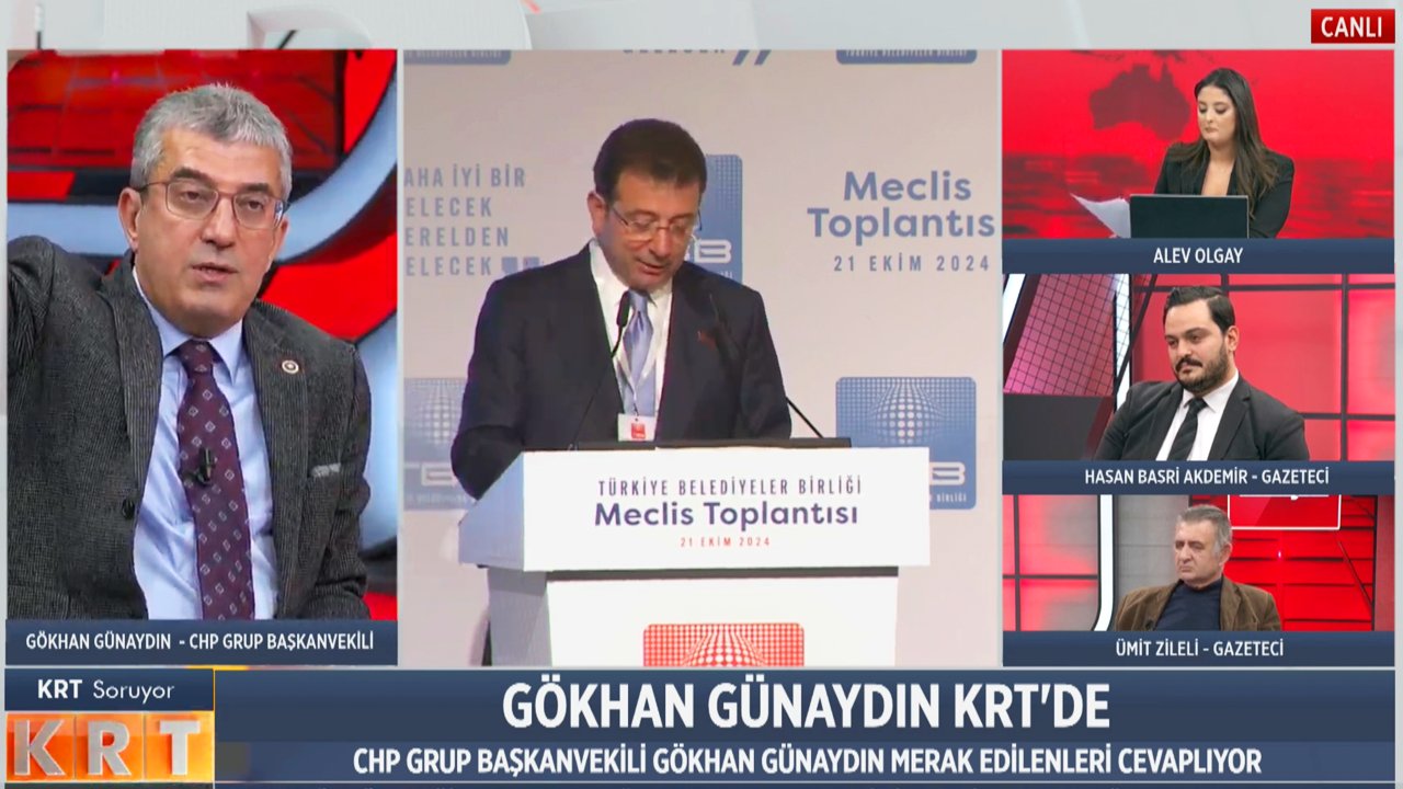 İmamoğlu Davası: Hakim, Hakim Gibi Davranacak, Talimat Almayacak