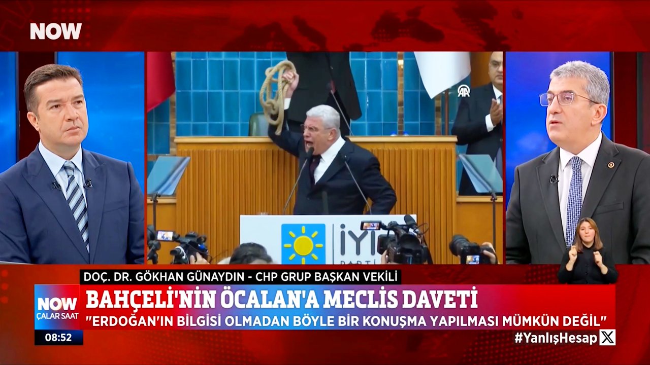 İnsanları Konuşturmak İstemeleri Bunun Bir Devlet Projesi Olduğunu Gösteriyor!