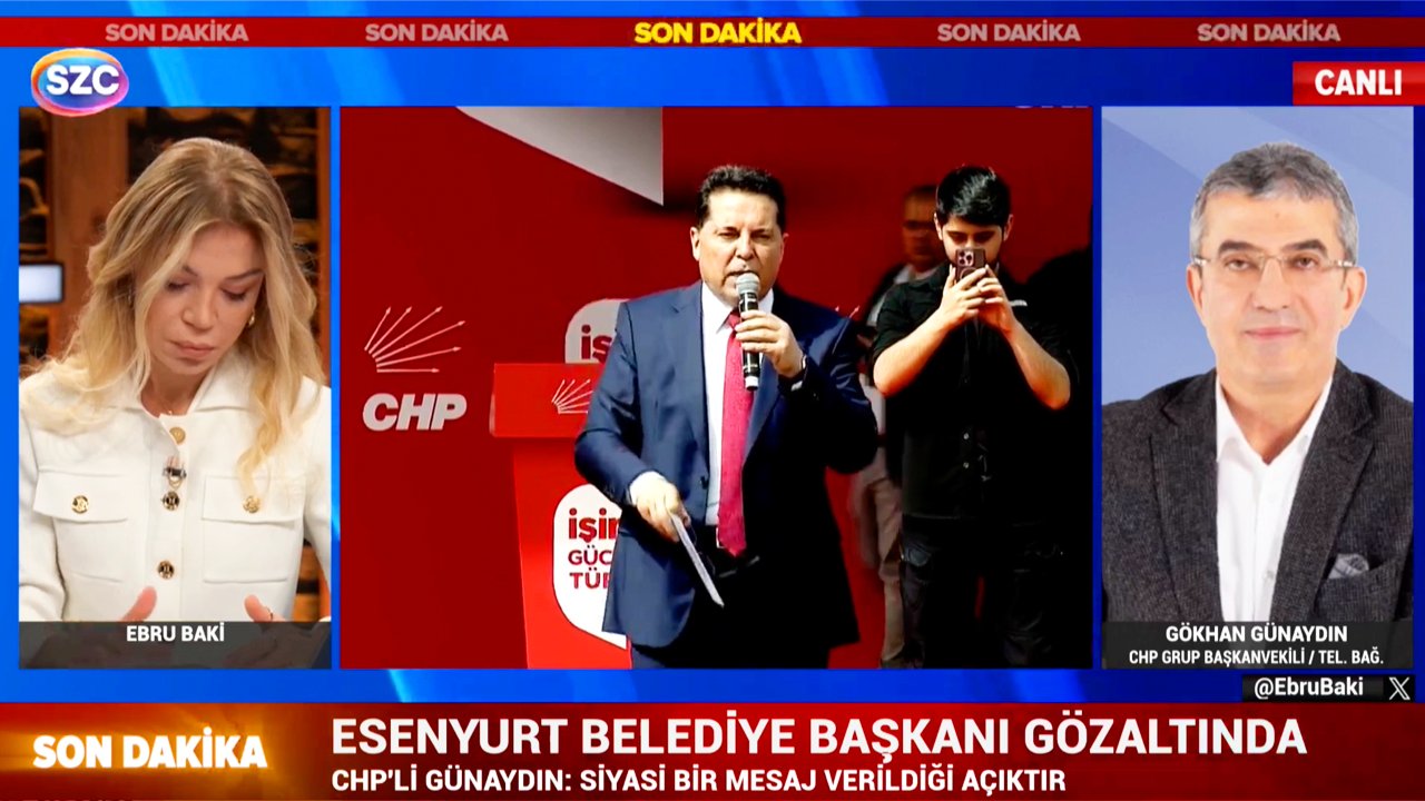 CHP Üzerinden Terör Sorgulaması Yaptırmayız!