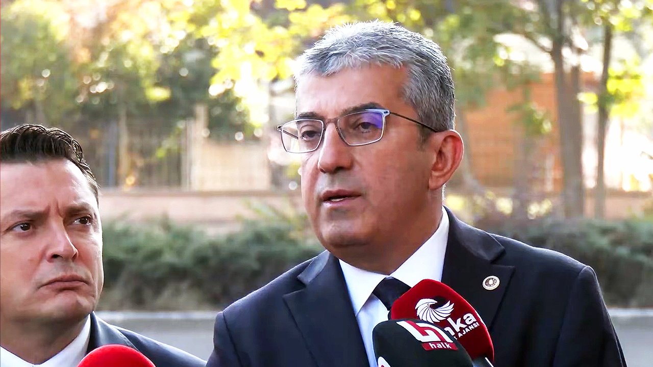 İmamoğlu Davası: Hakime Baskıda Bulunulduğu İddiaları...