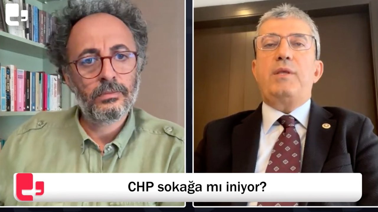 Hedef; Türkiye'de Demokrasi!