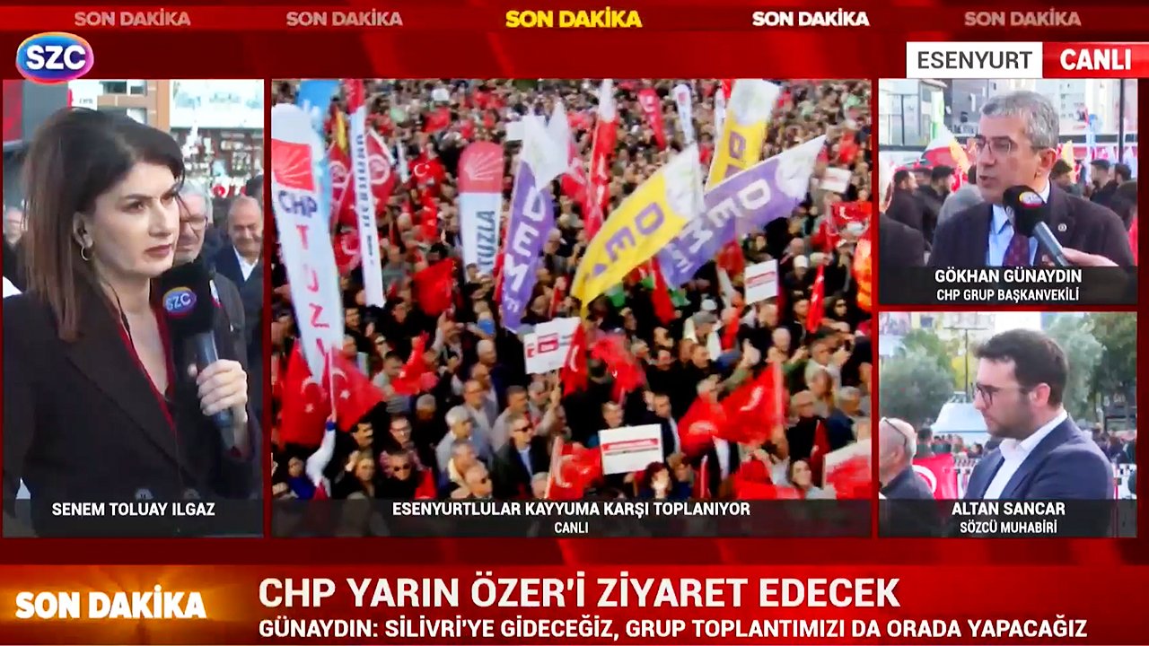 Kayyumlar da Bu Kayyumları Atayanlar da Geldikleri Gibi Gidecekler!